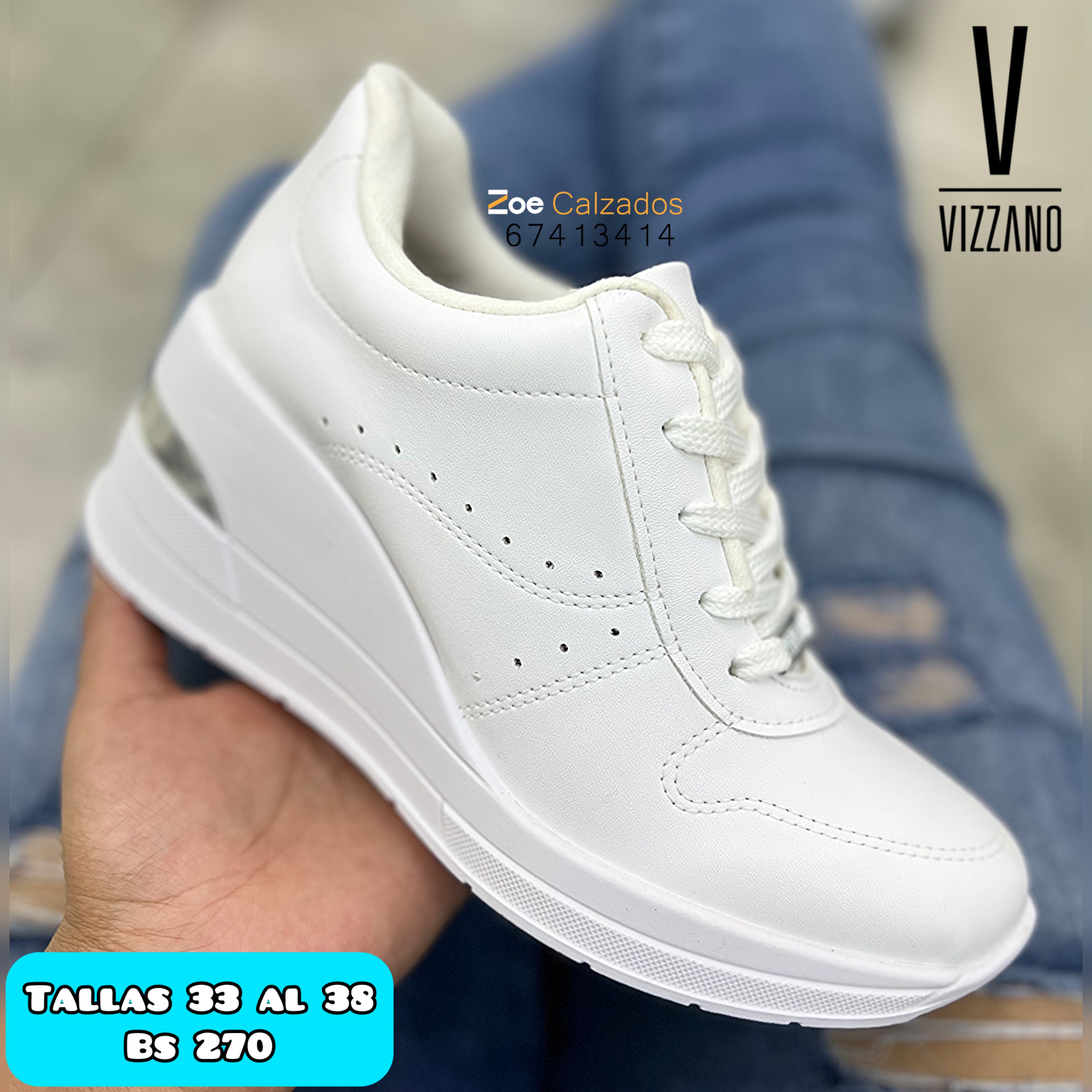 ZAPATILLAS /TENIS