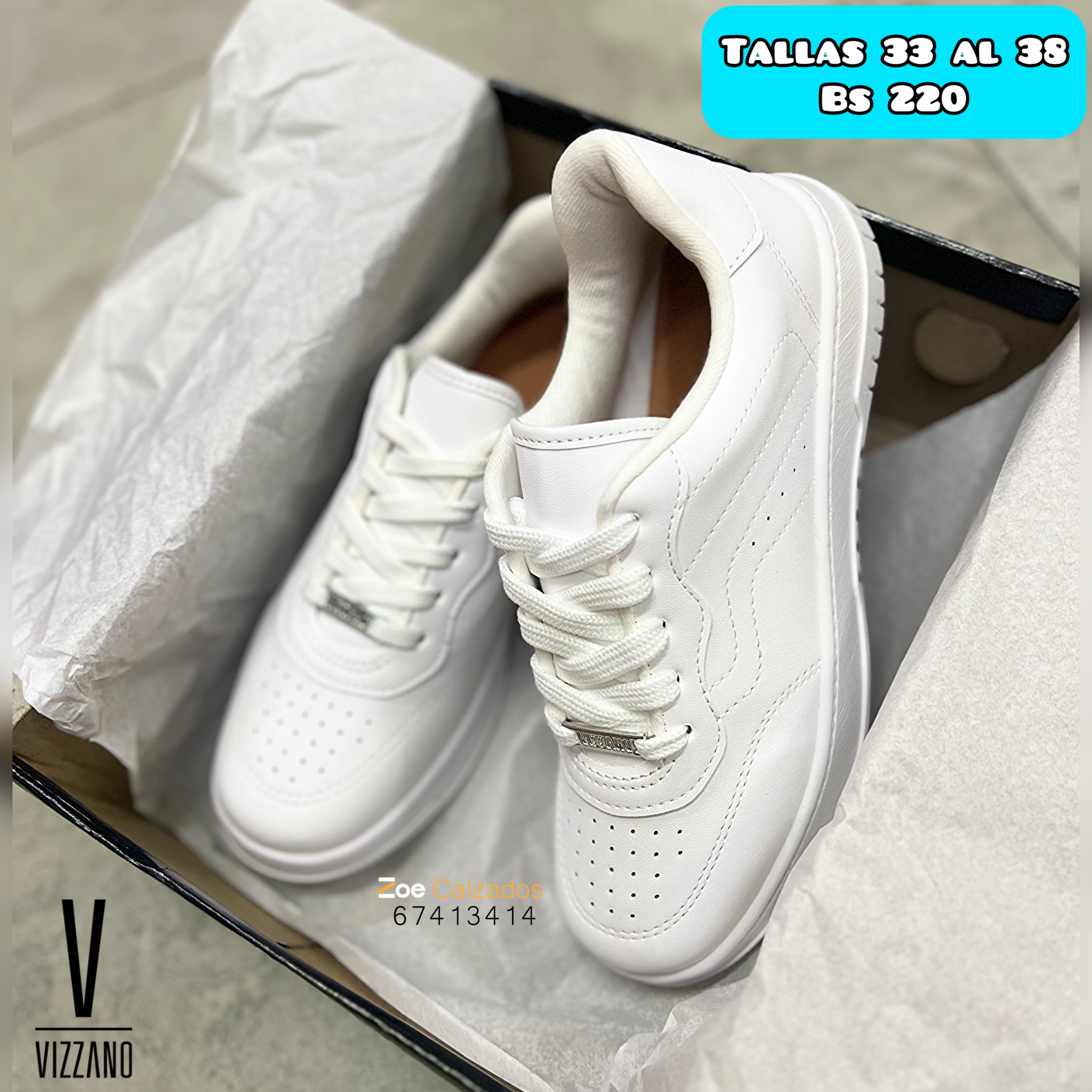ZAPATILLAS /TENIS