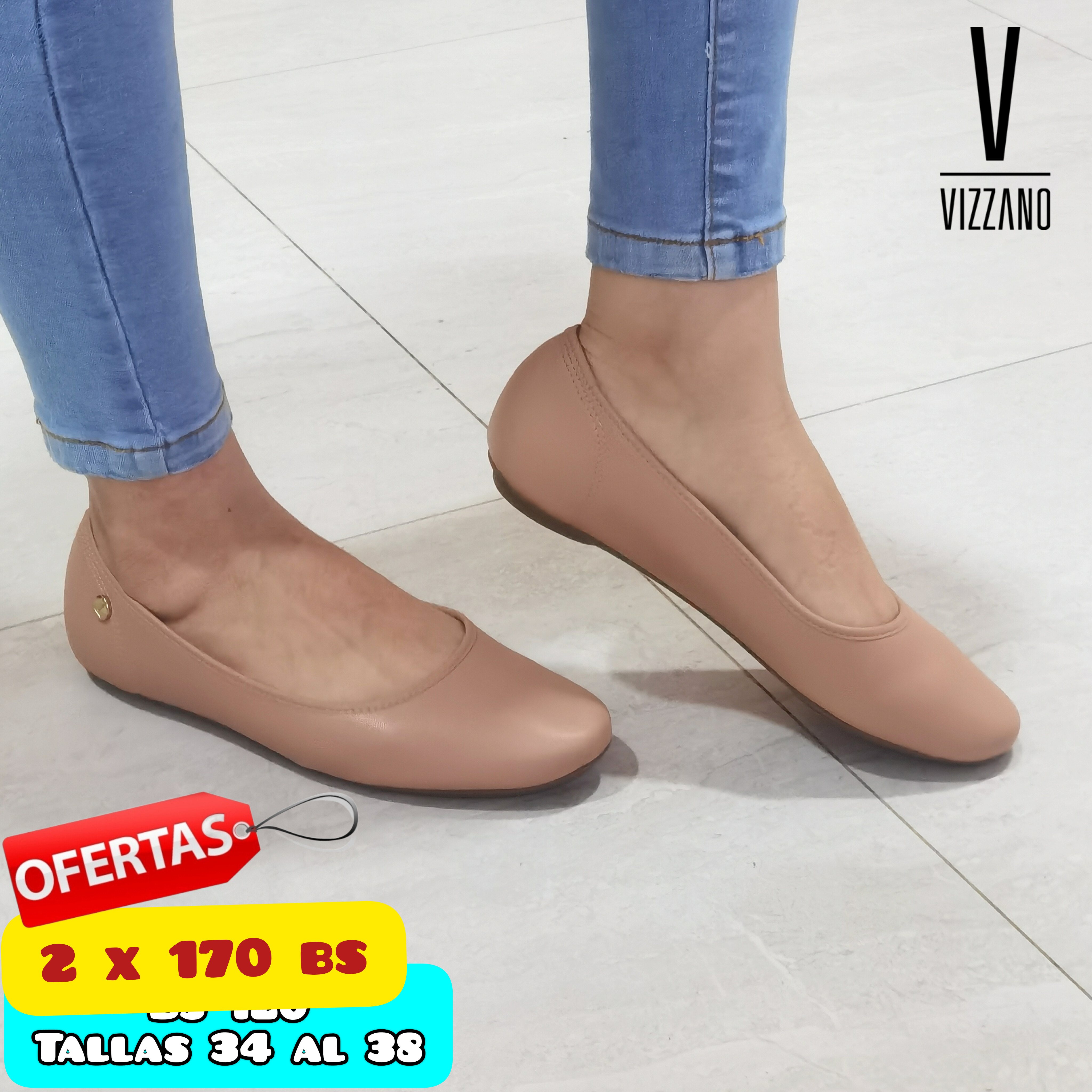 BALLERINAS / FLATS