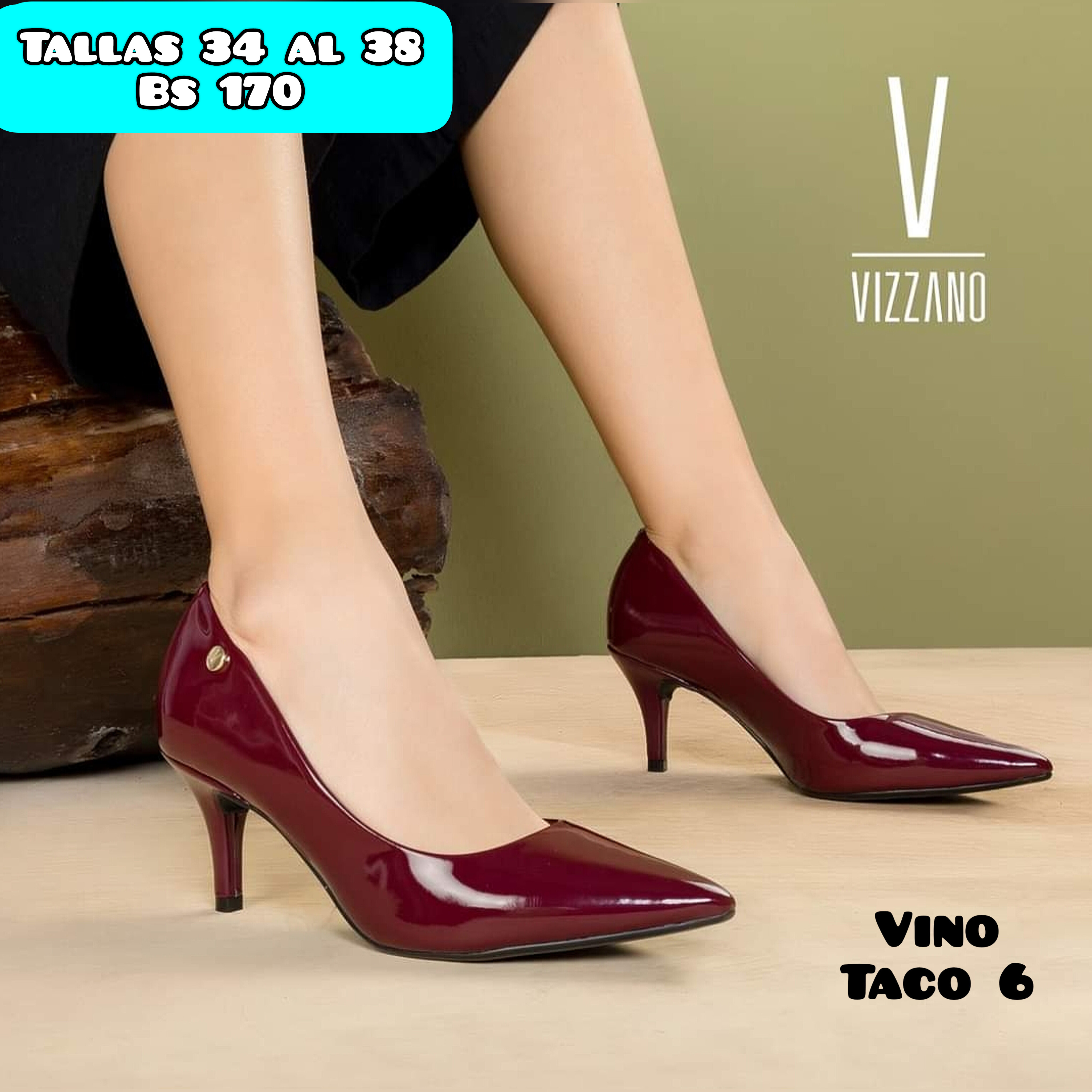 STILETTOS
