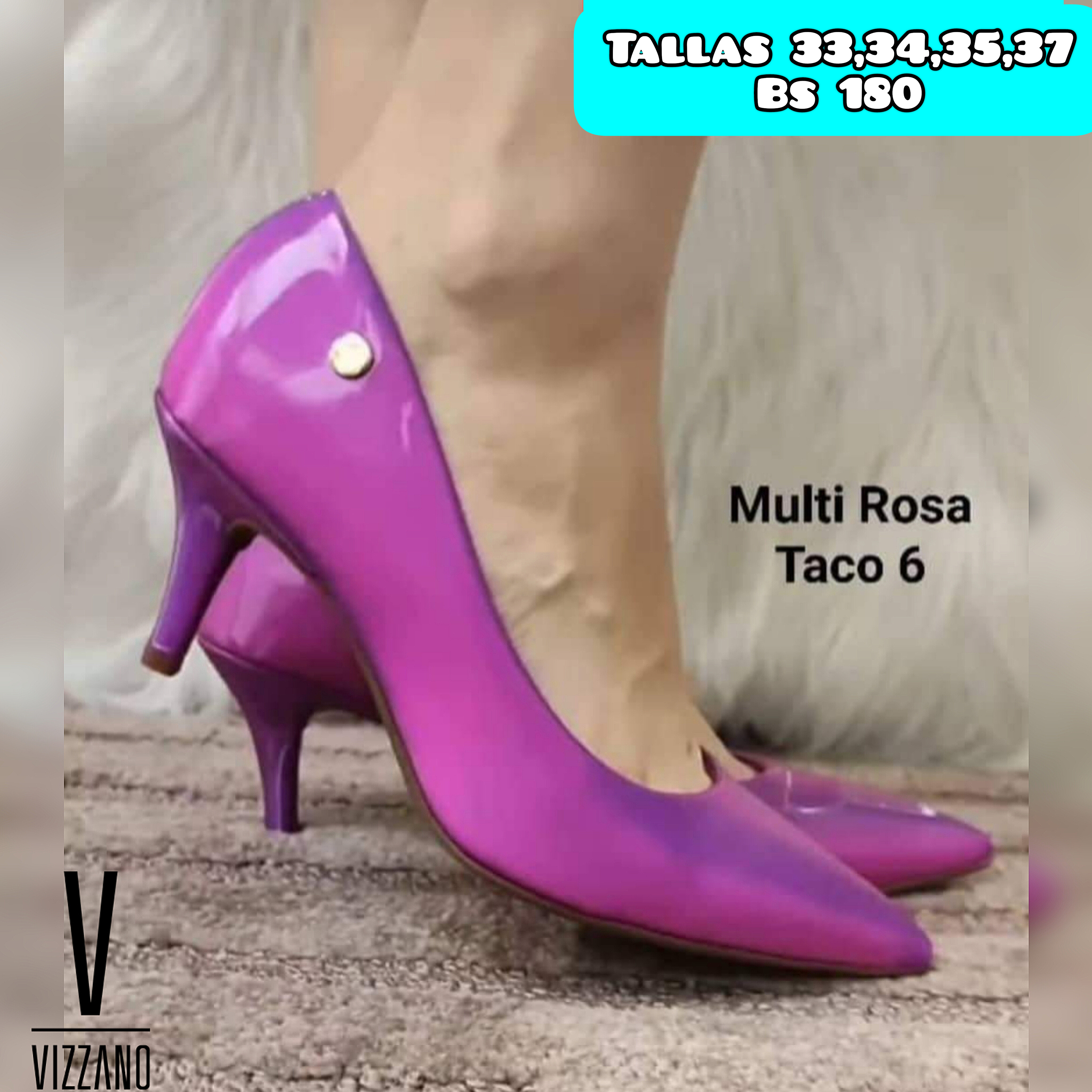 STILETTOS