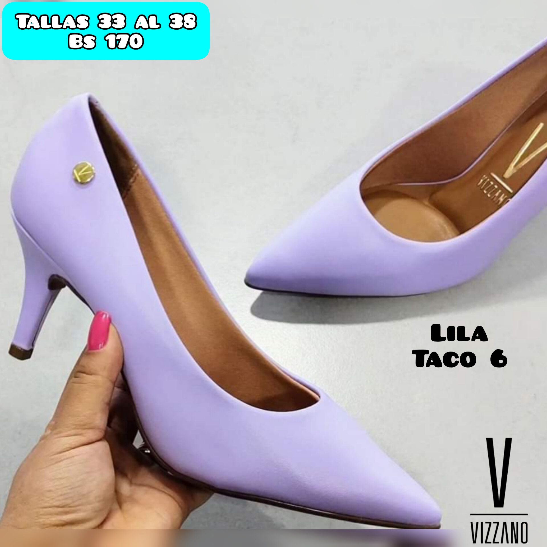 STILETTOS