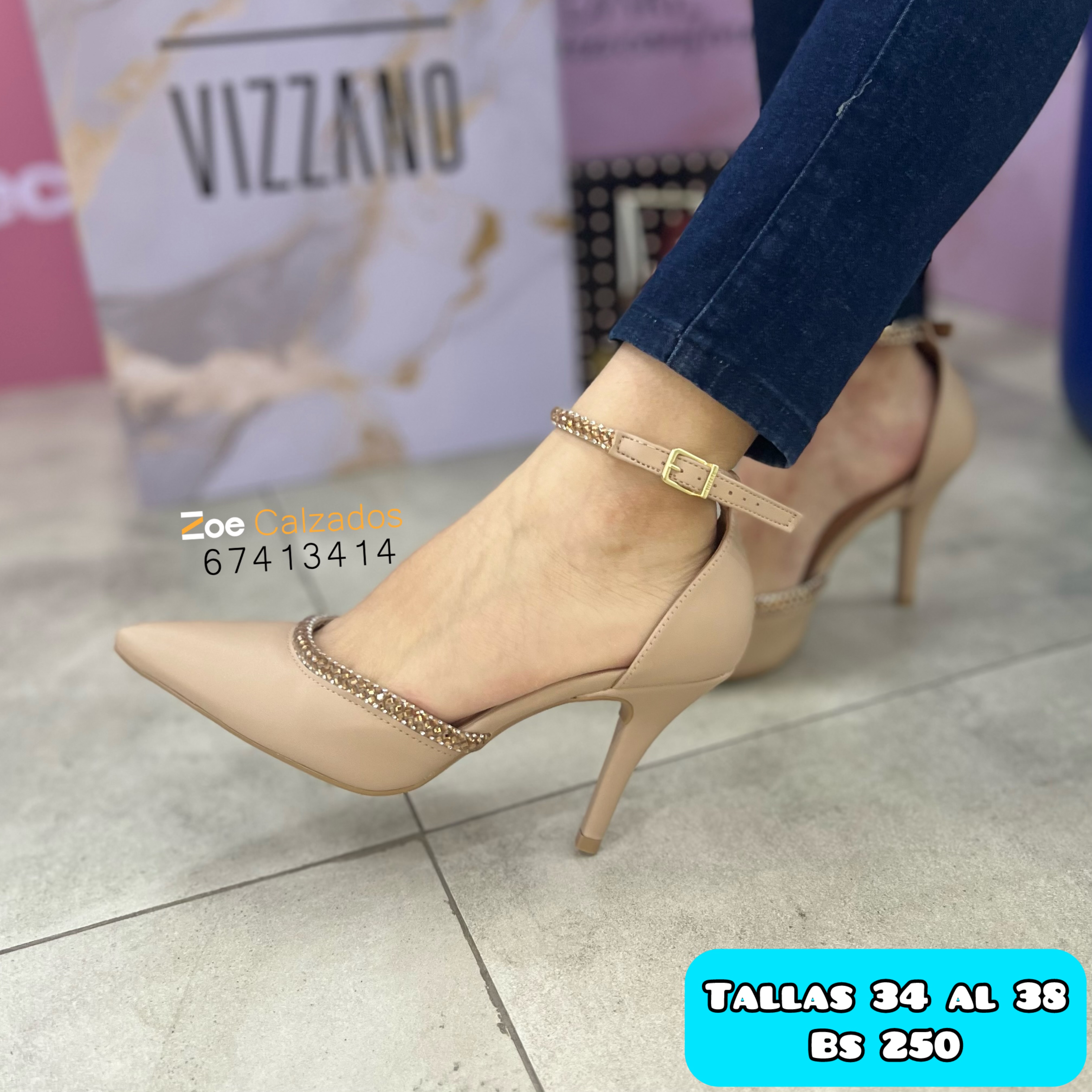 STILETTOS