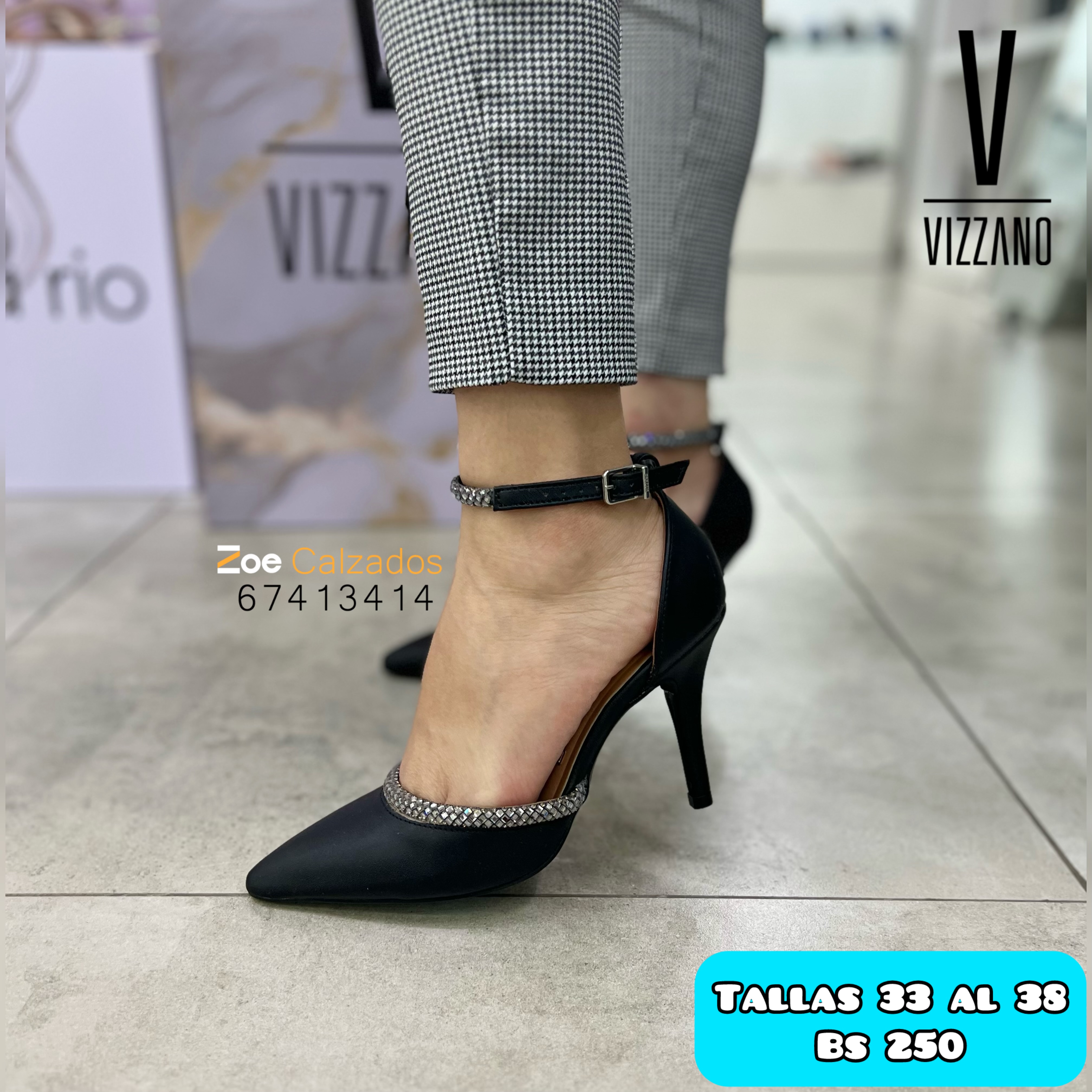 STILETTOS