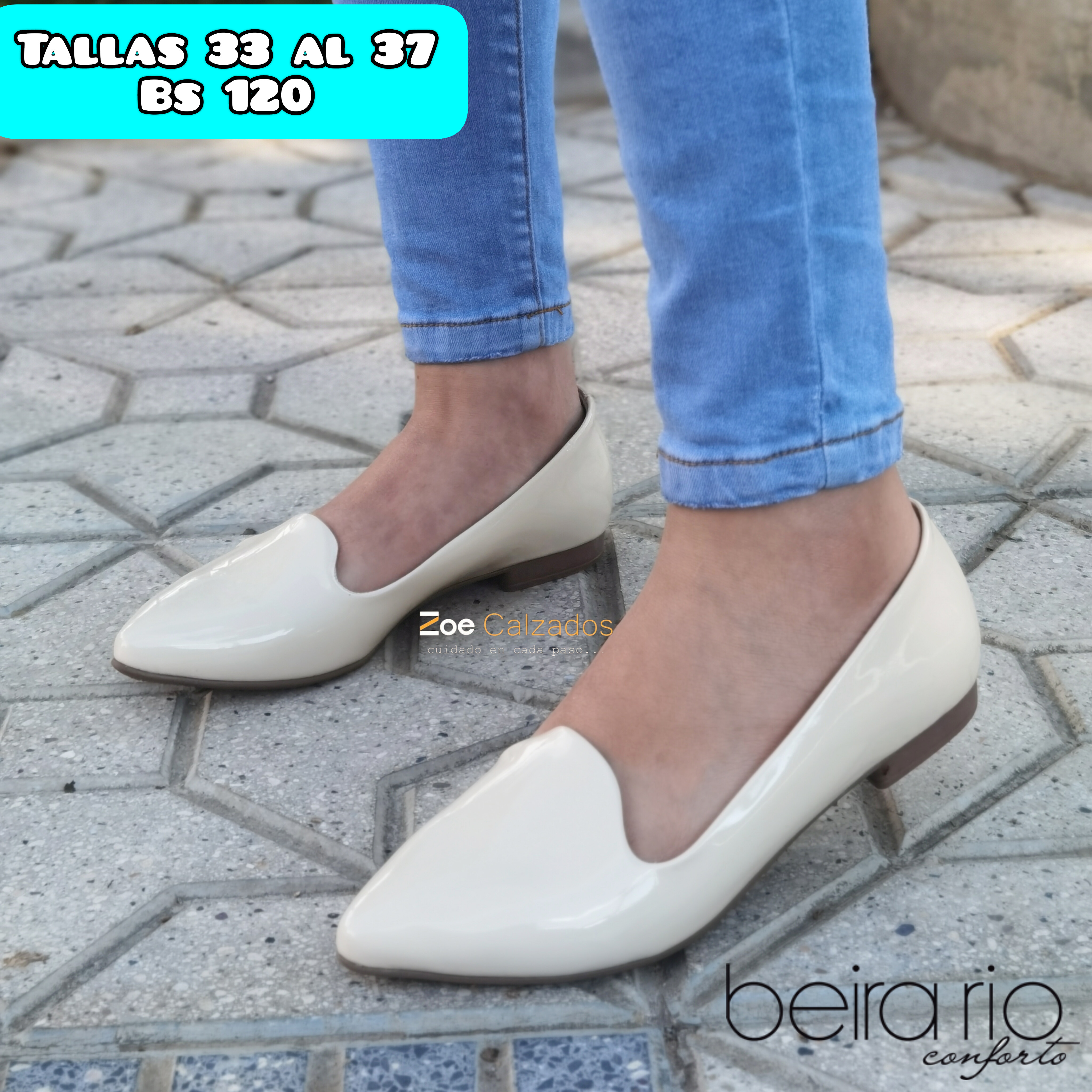 BALLERINAS / FLATS