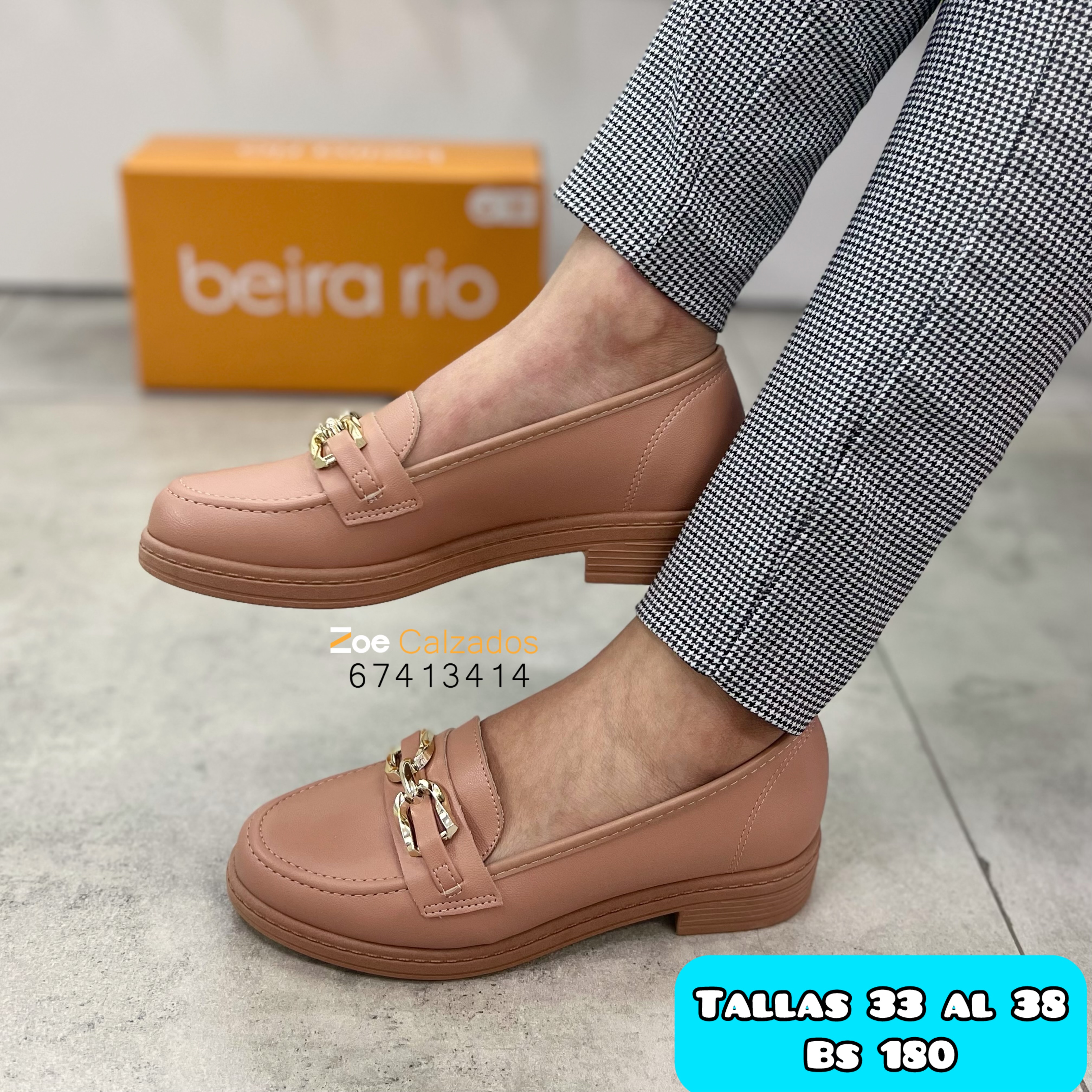 MOCASINES