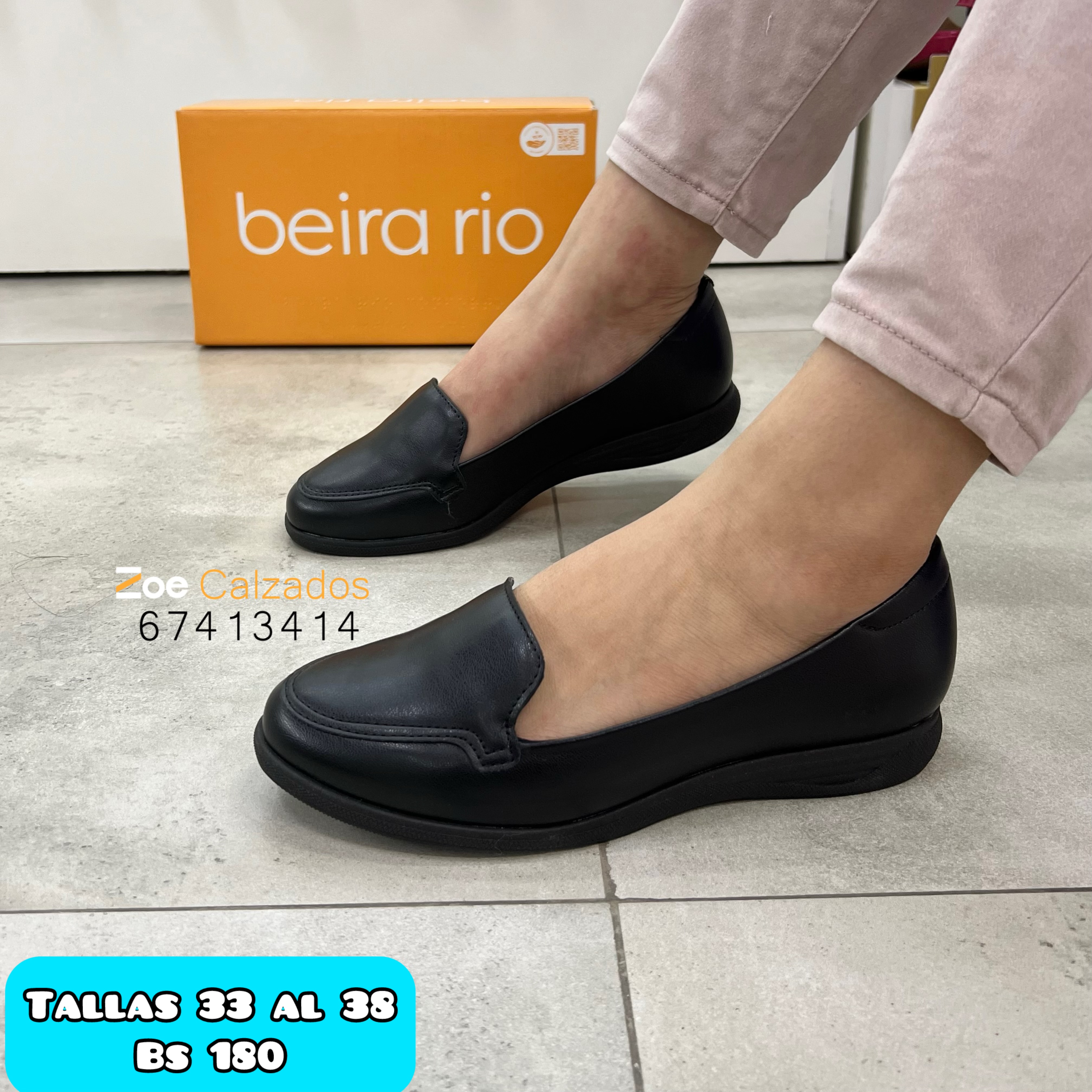 MOCASINES