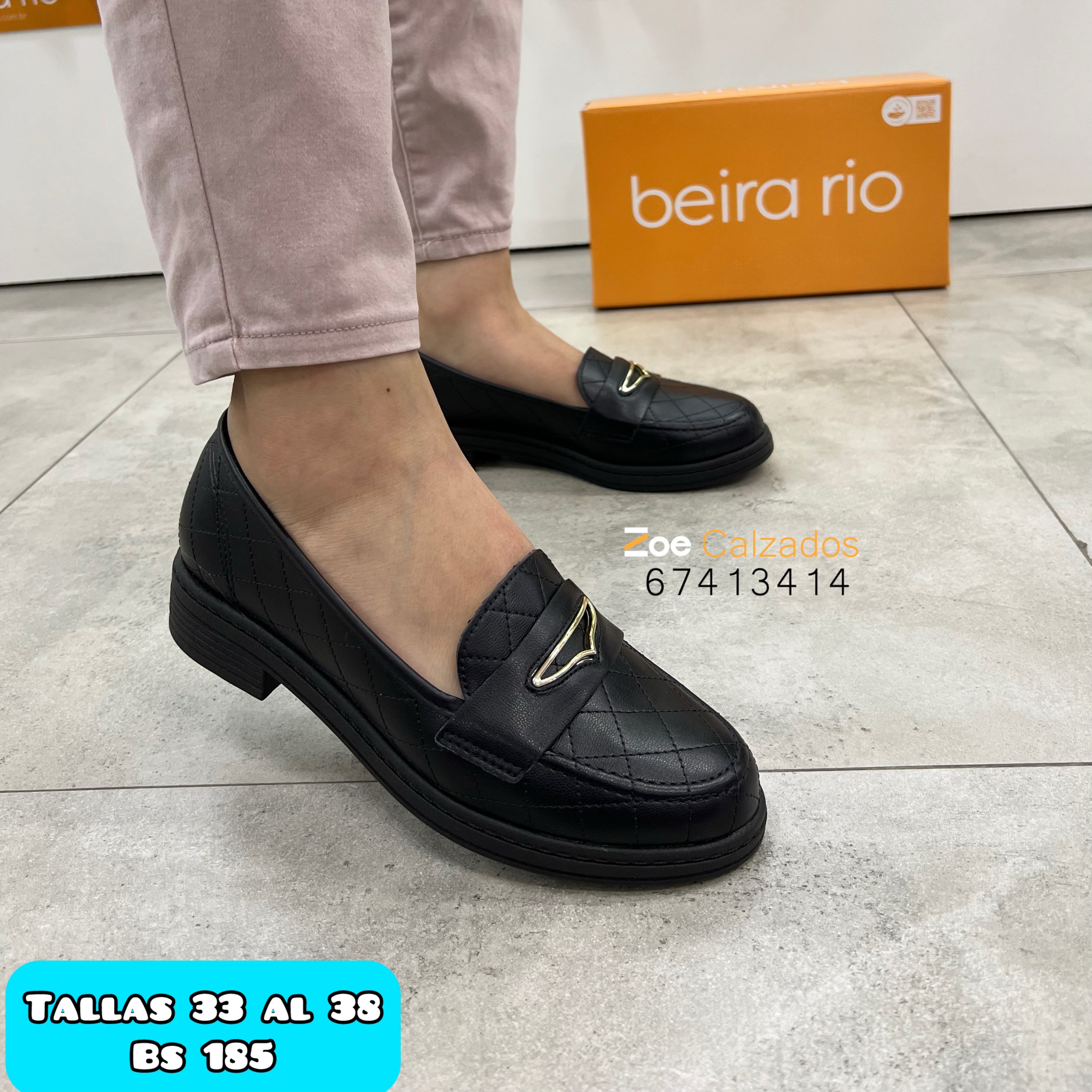 MOCASINES