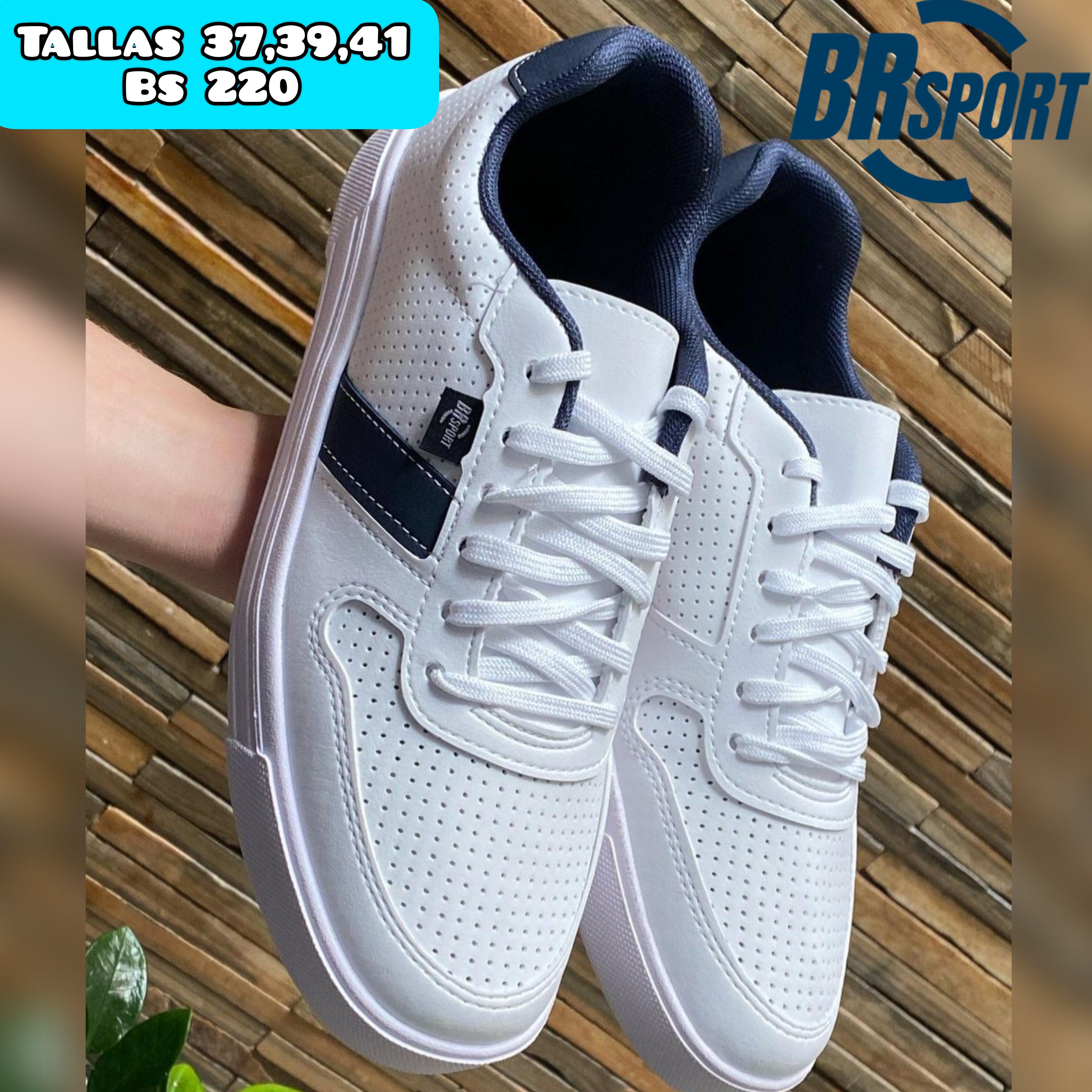ZAPATILLAS /TENIS VARON