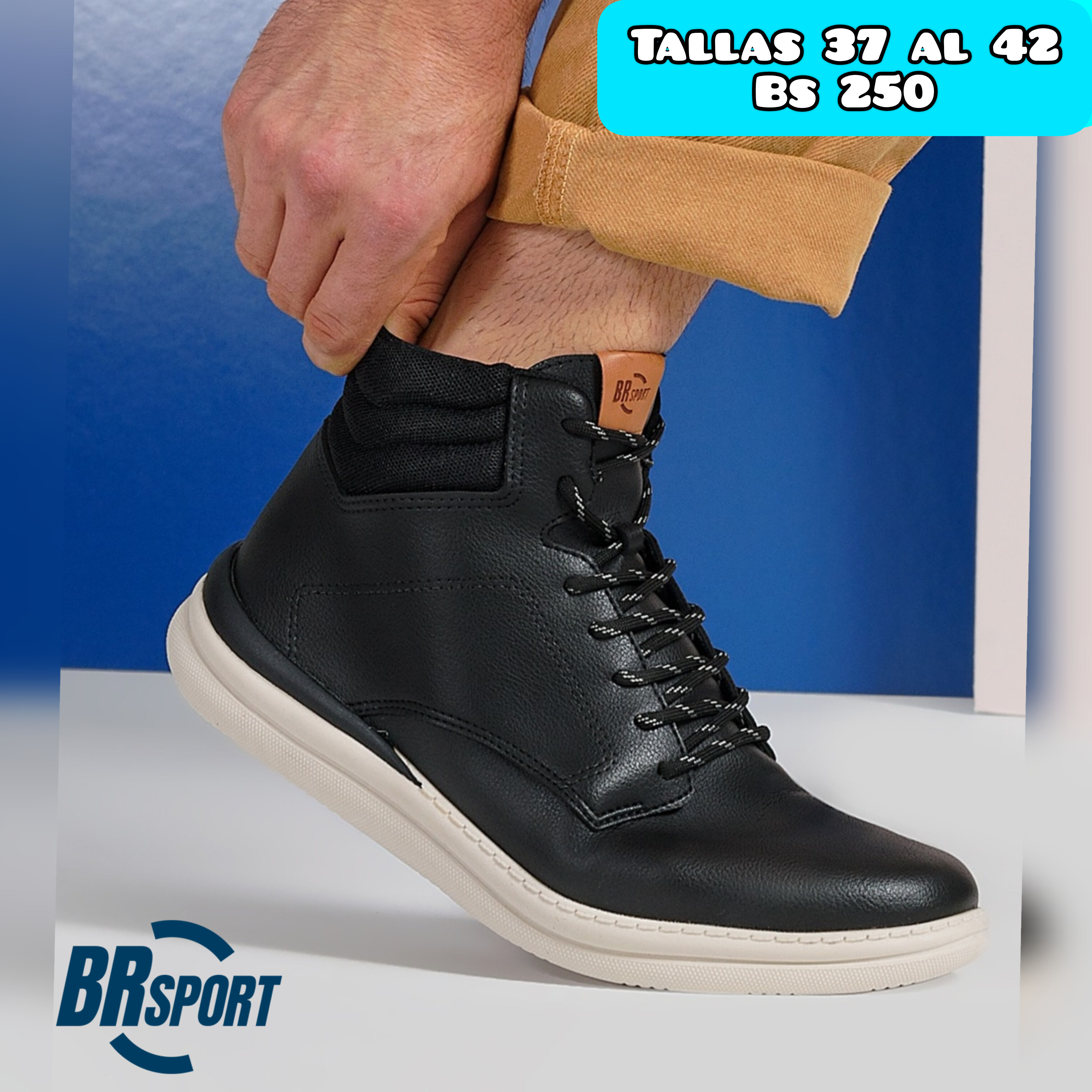 ZAPATILLAS /TENIS VARON
