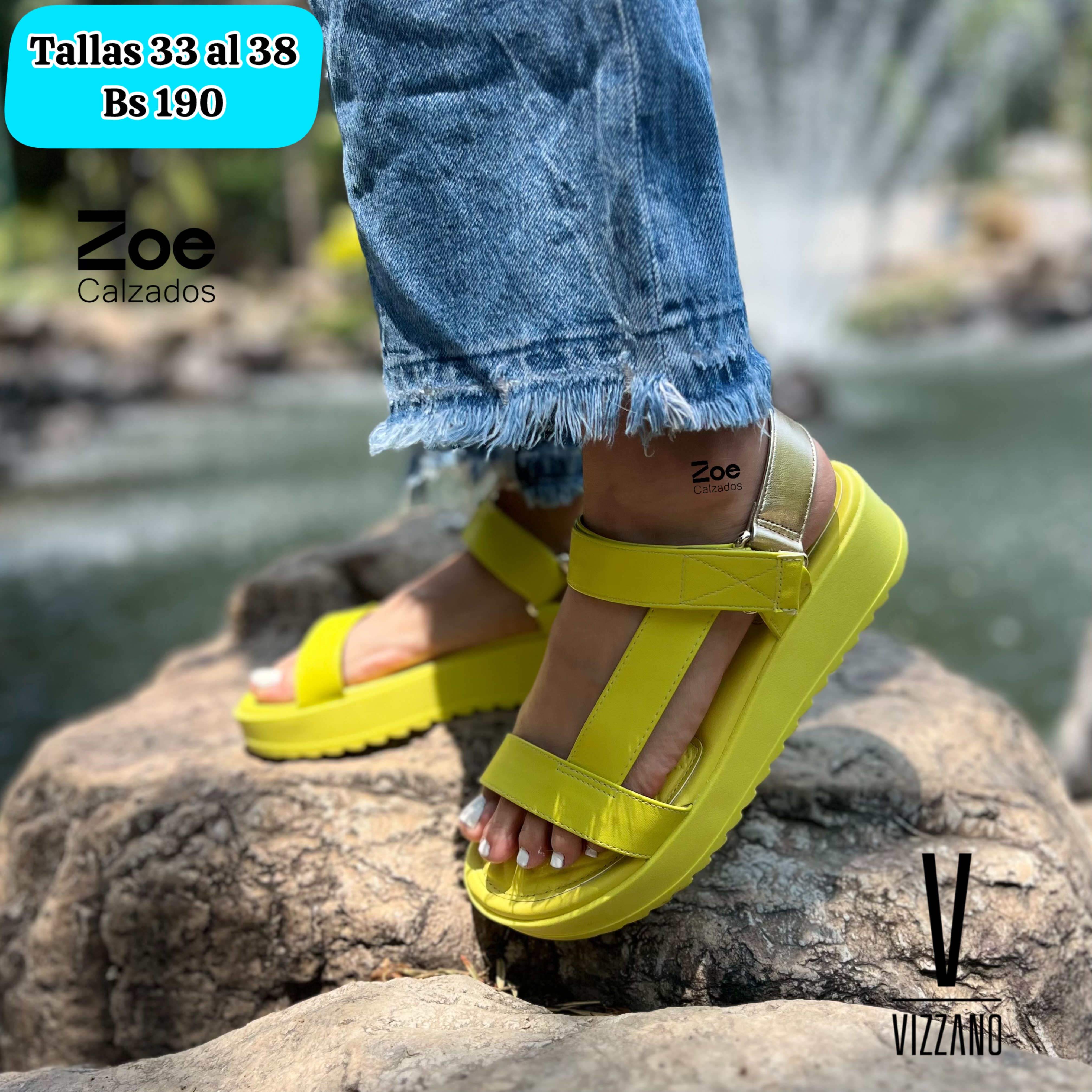 SANDALIAS