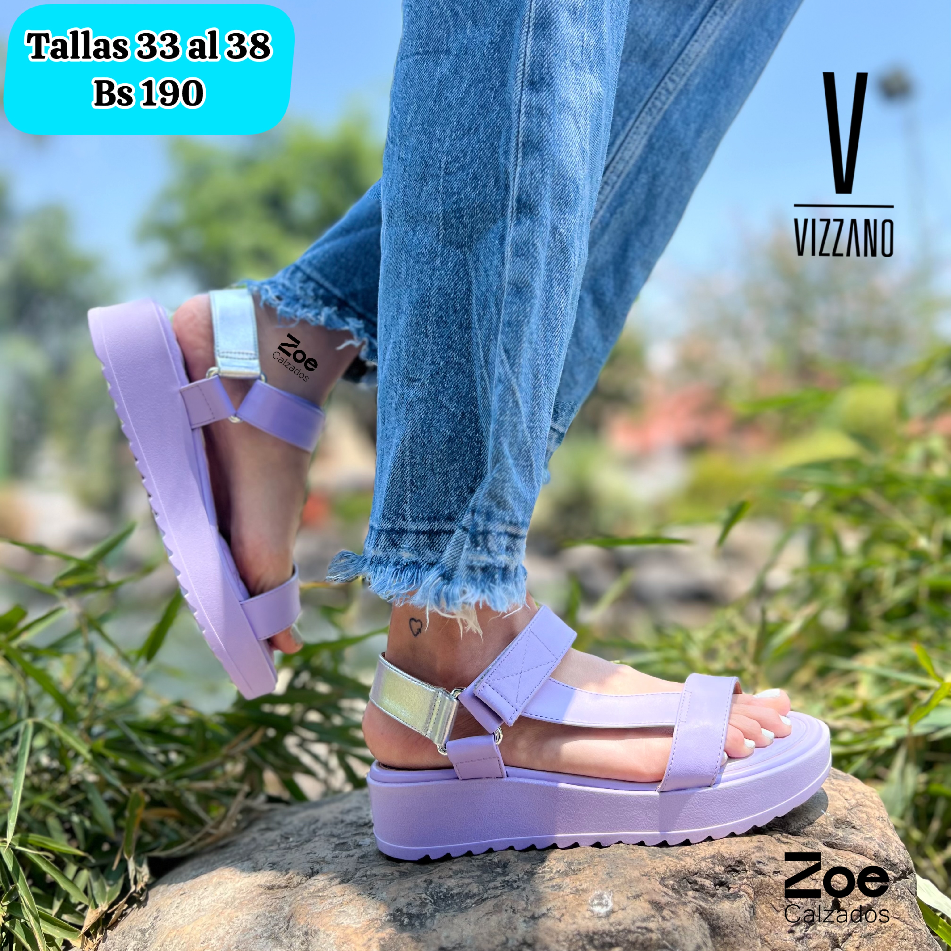 SANDALIAS