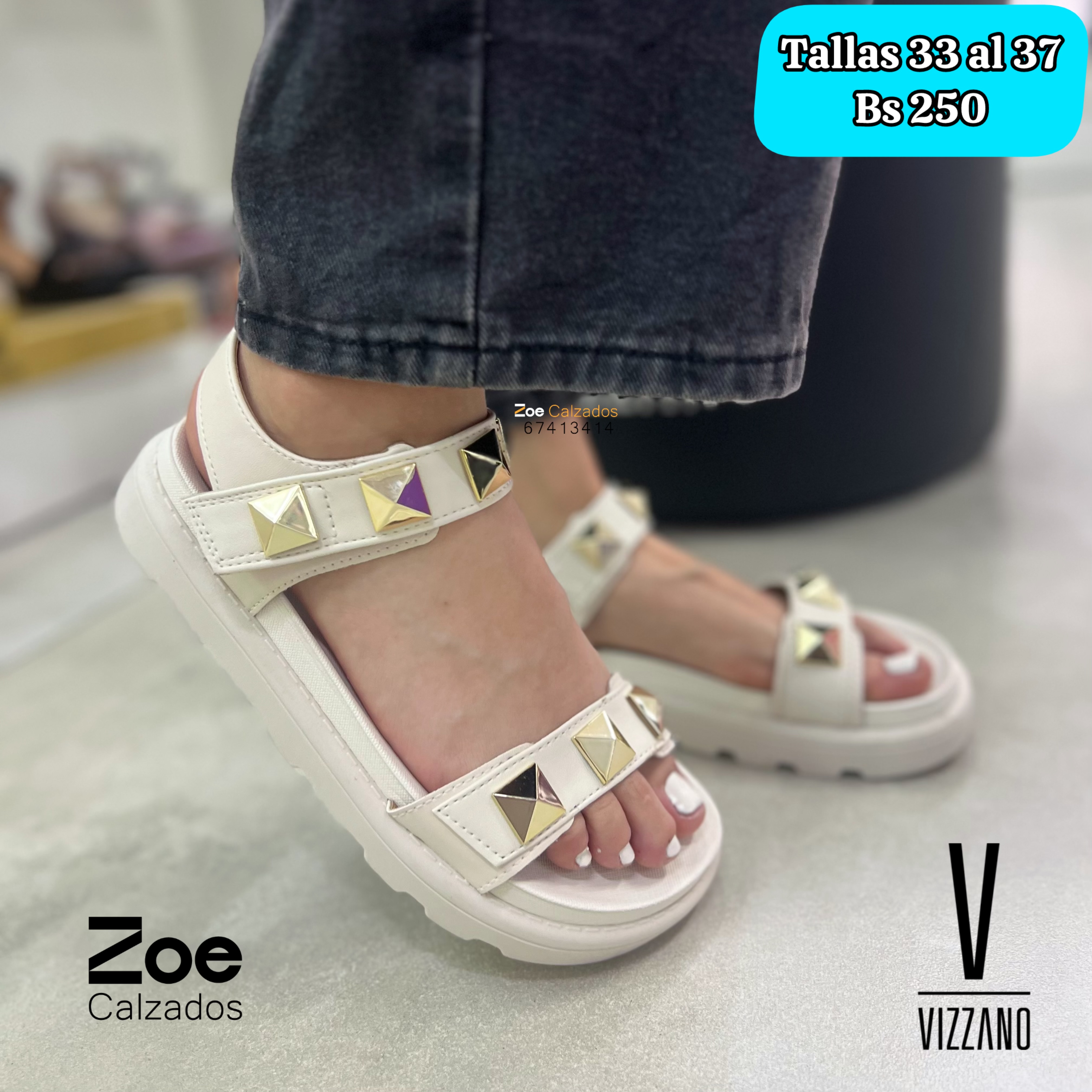 SANDALIAS