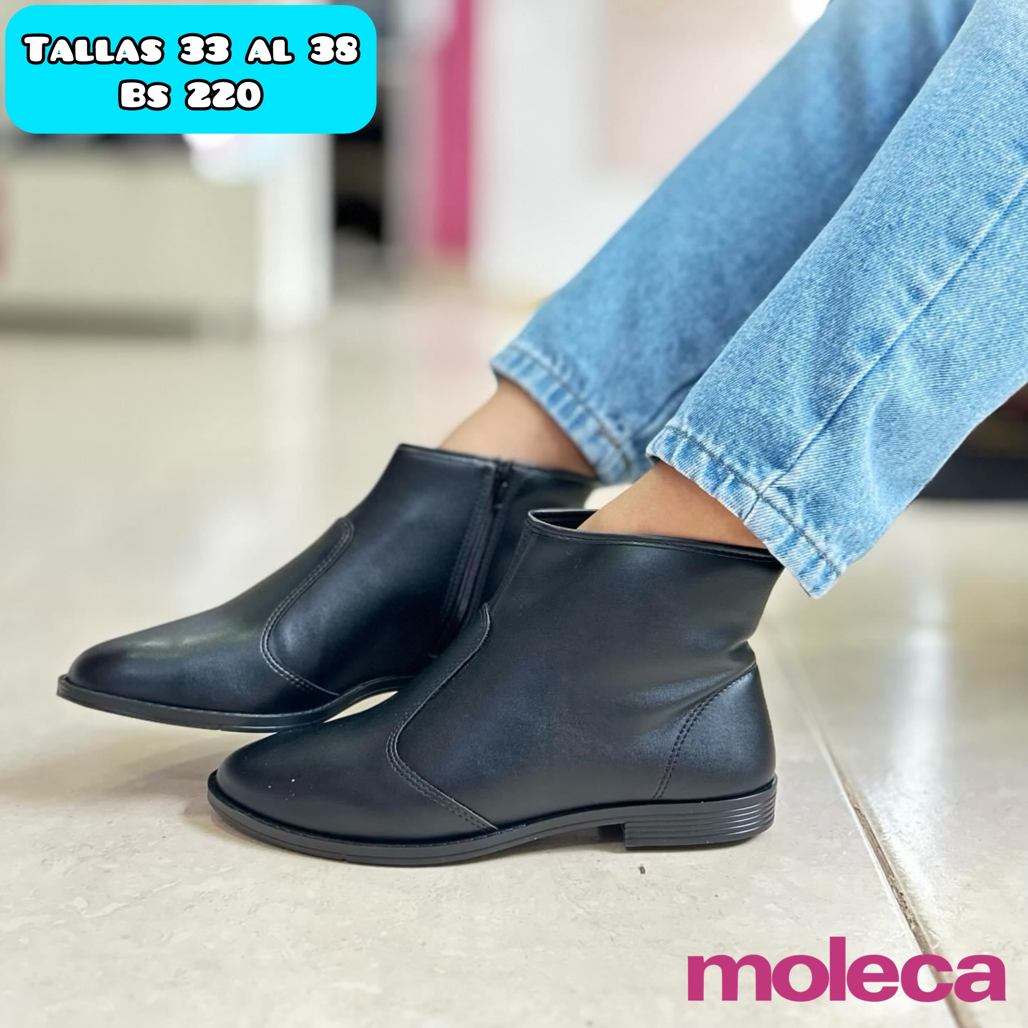 BOTINES