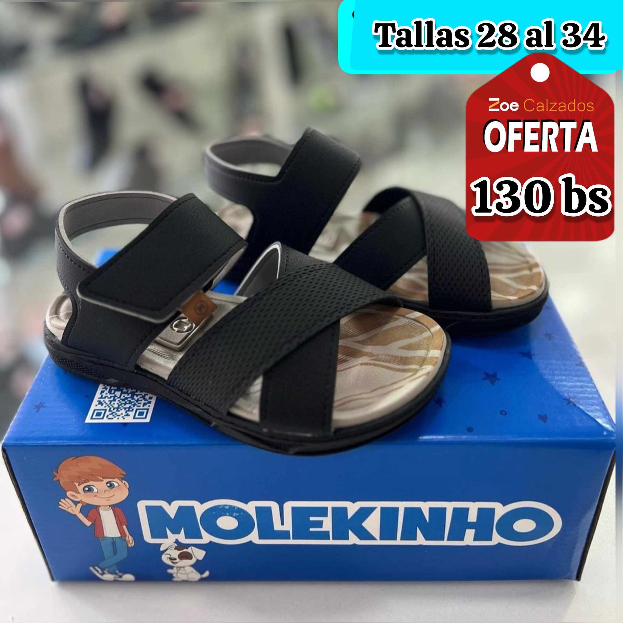 SANDALIAS