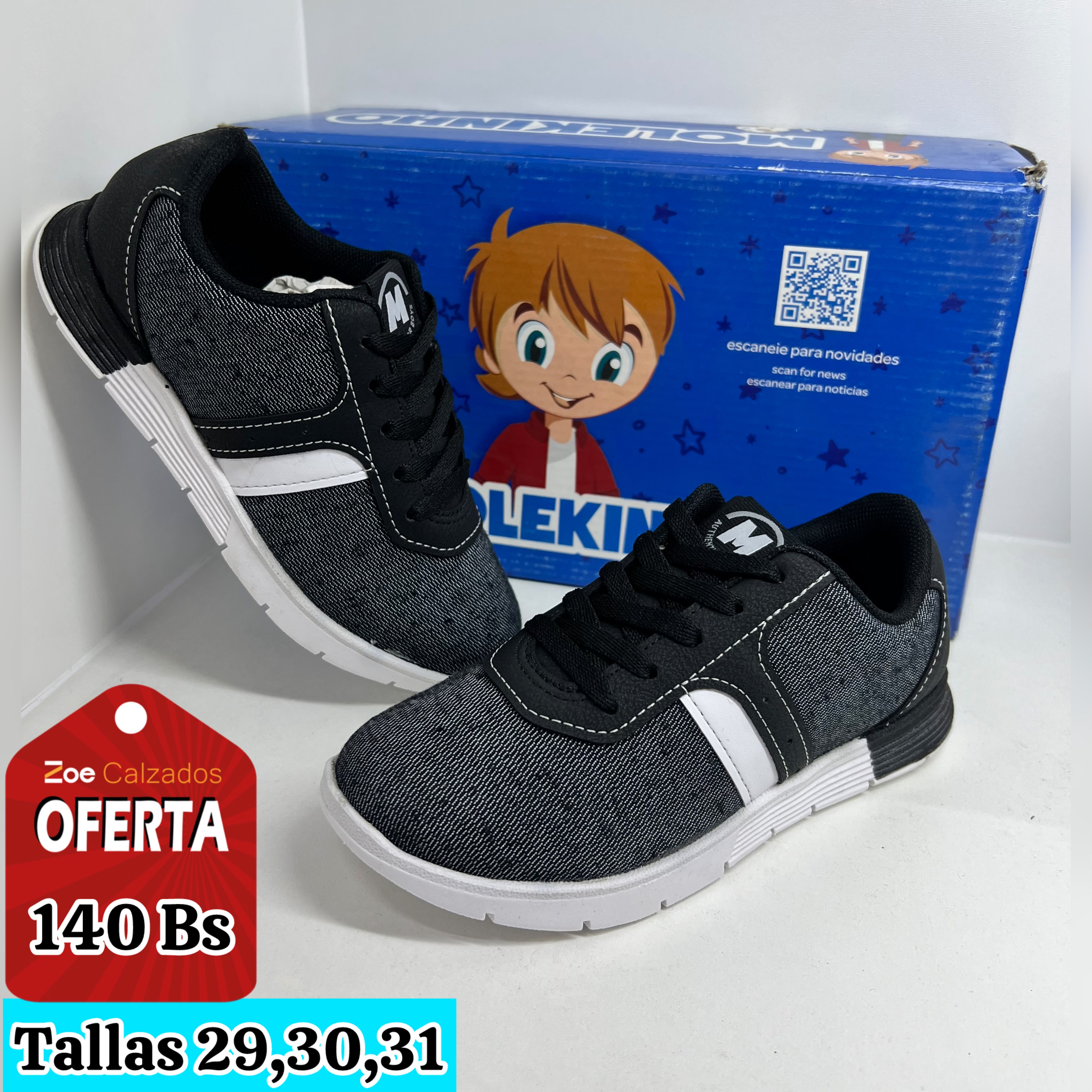 ZAPATILLAS /TENIS