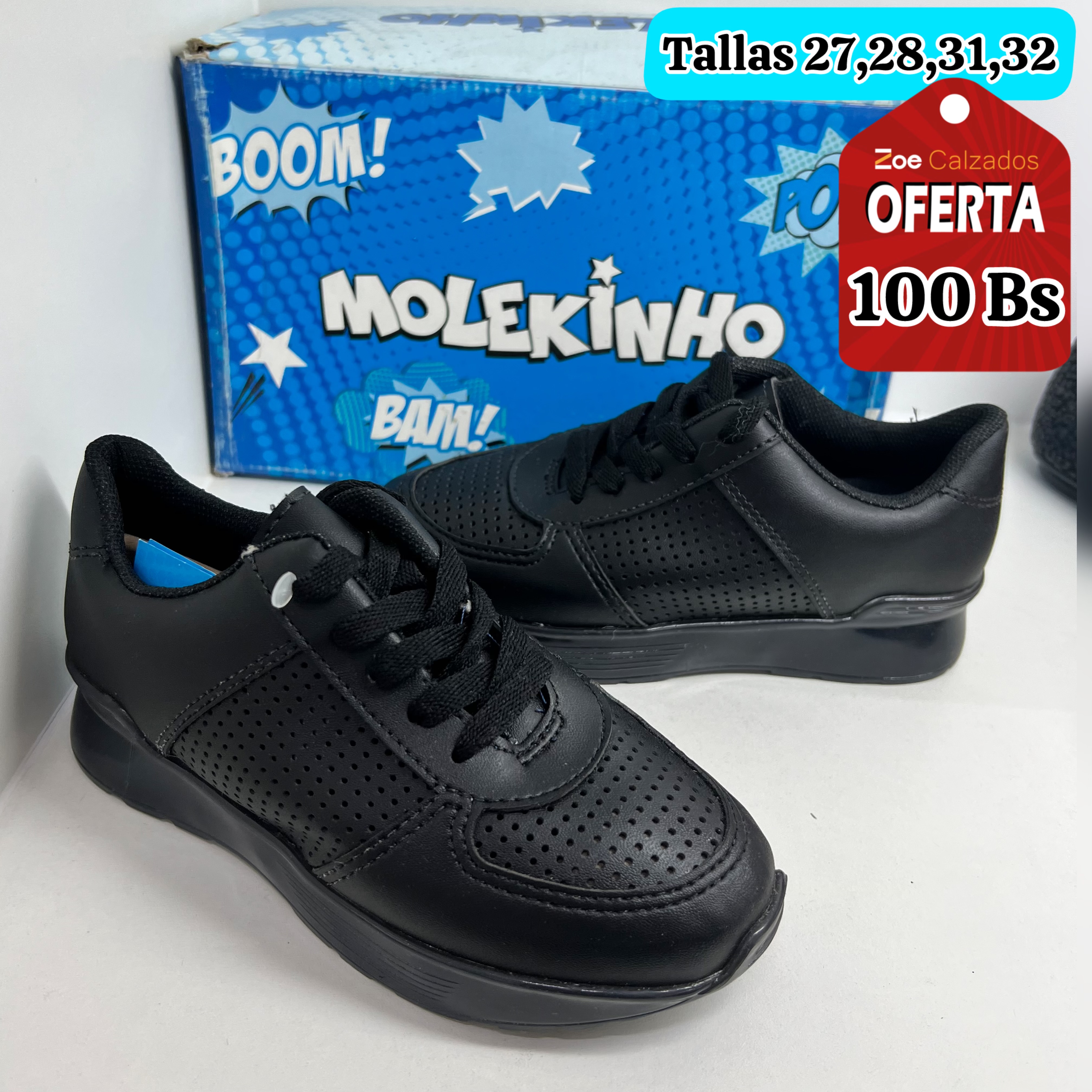 ZAPATILLAS /TENIS