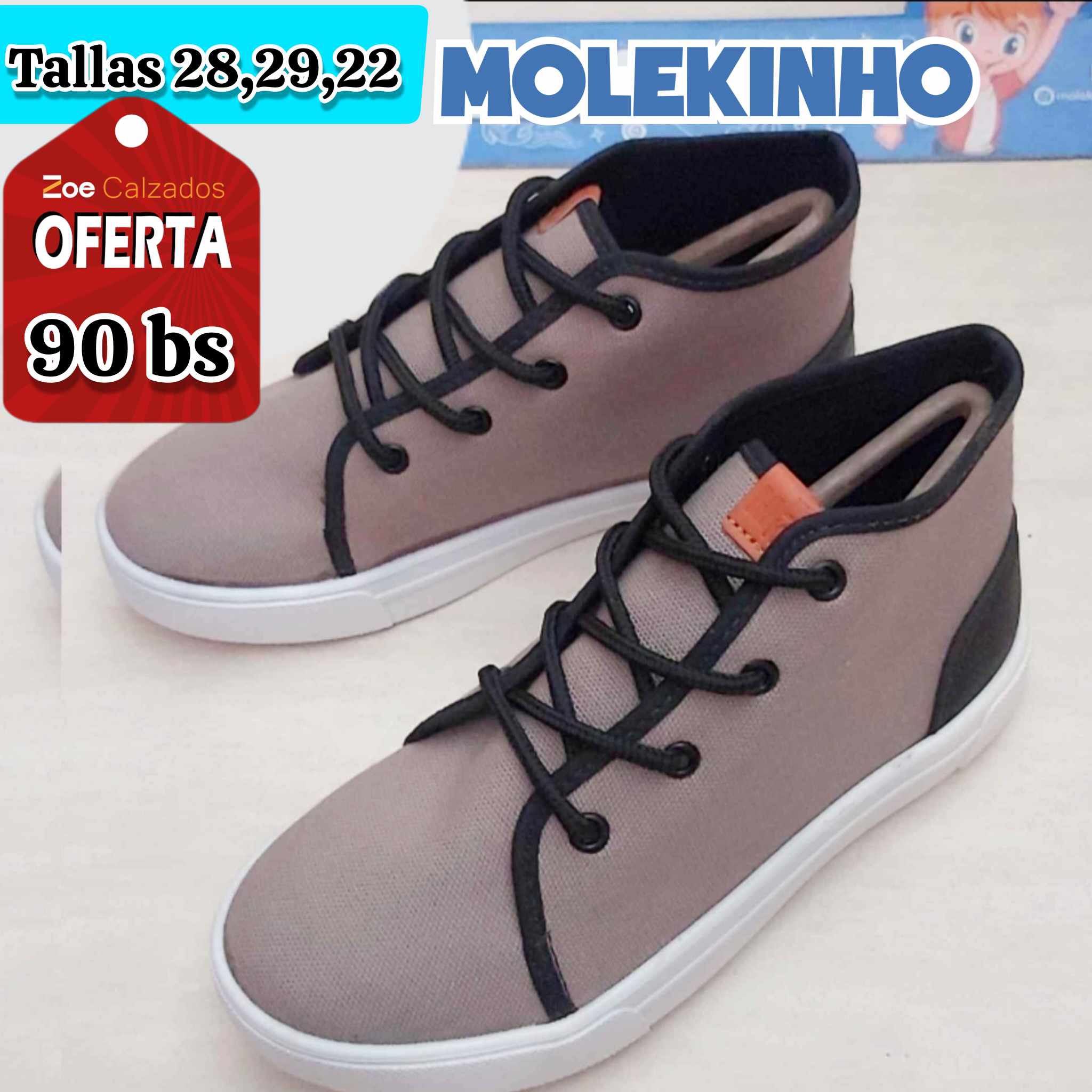 ZAPATILLAS /TENIS
