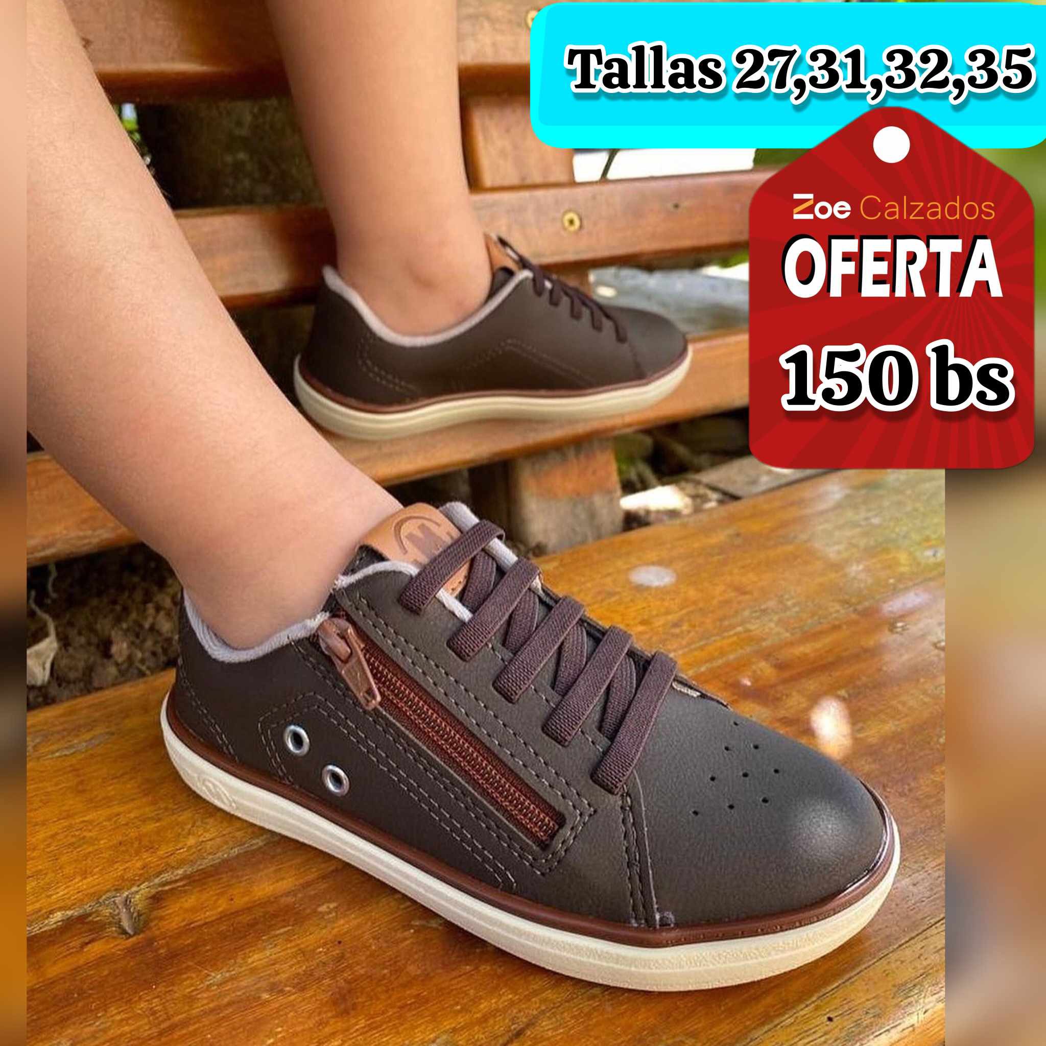 ZAPATILLAS /TENIS
