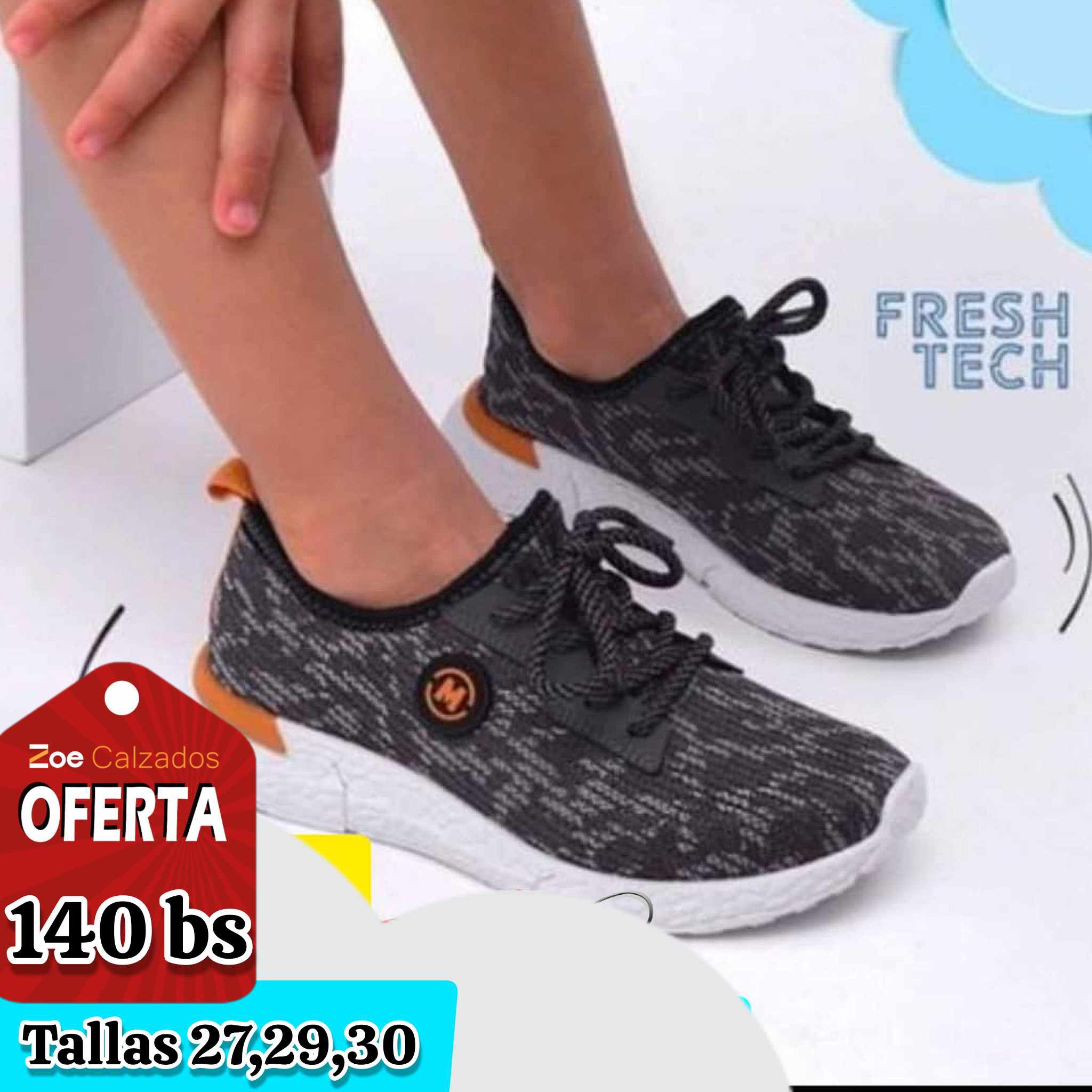 ZAPATILLAS /TENIS