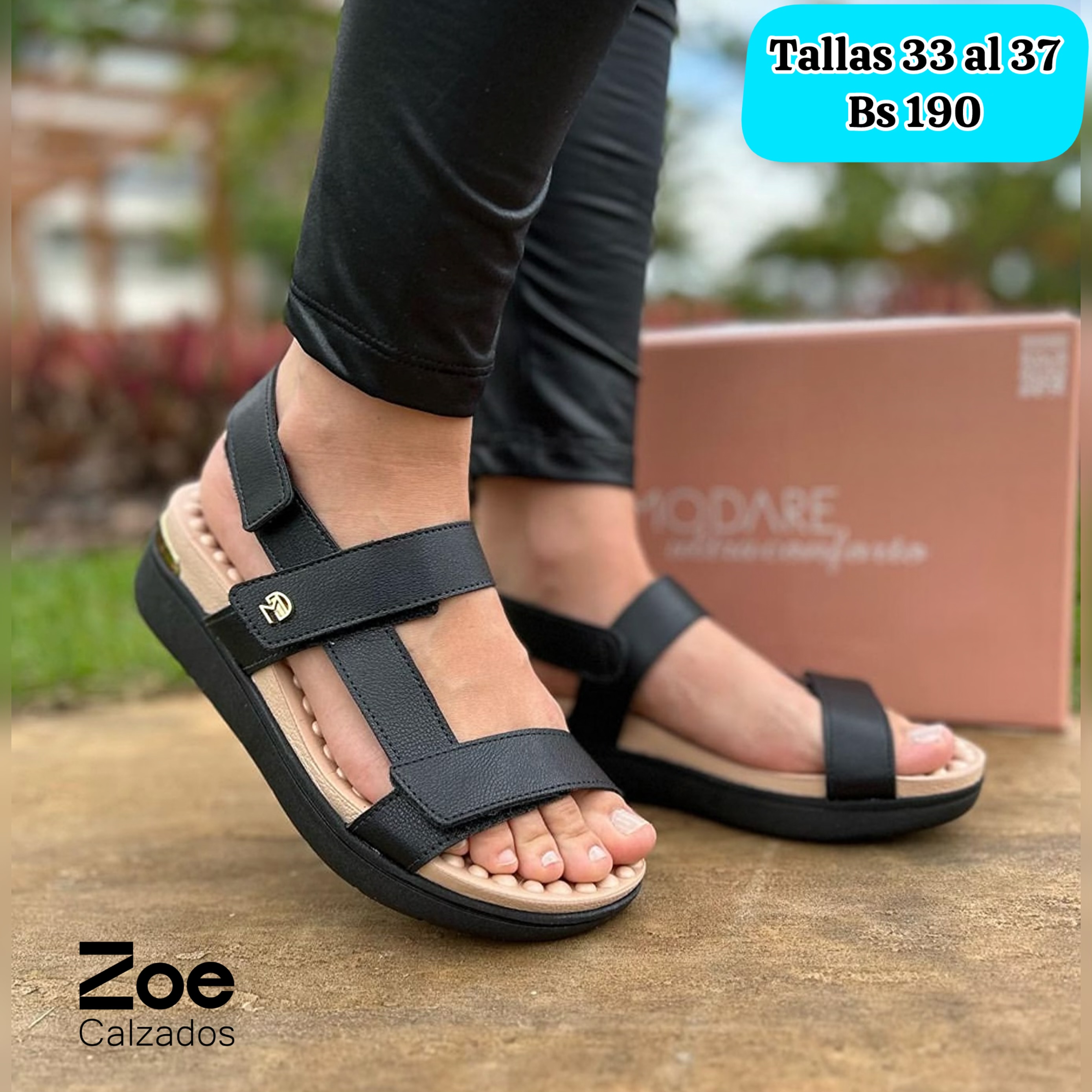 SANDALIAS
