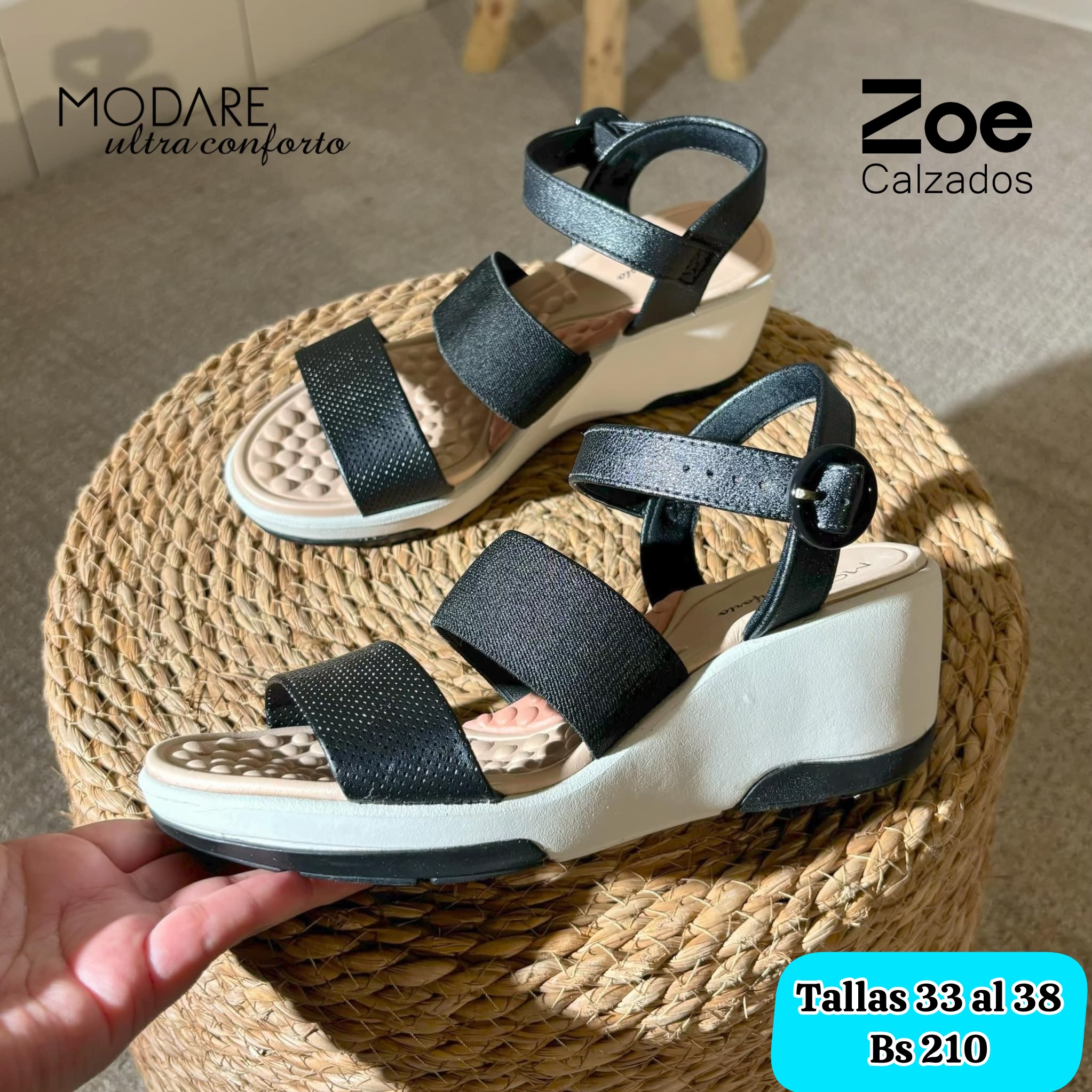 SANDALIAS