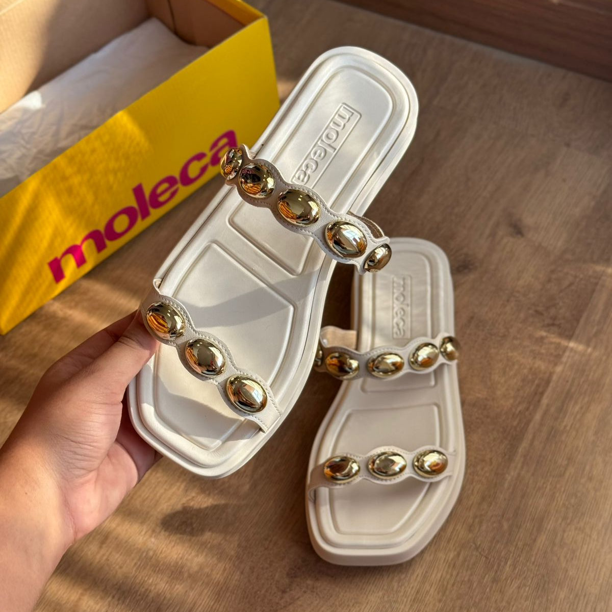 SANDALIAS