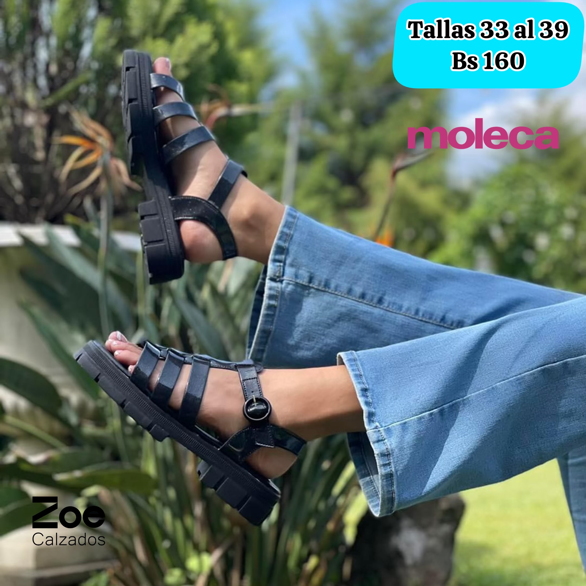 SANDALIAS