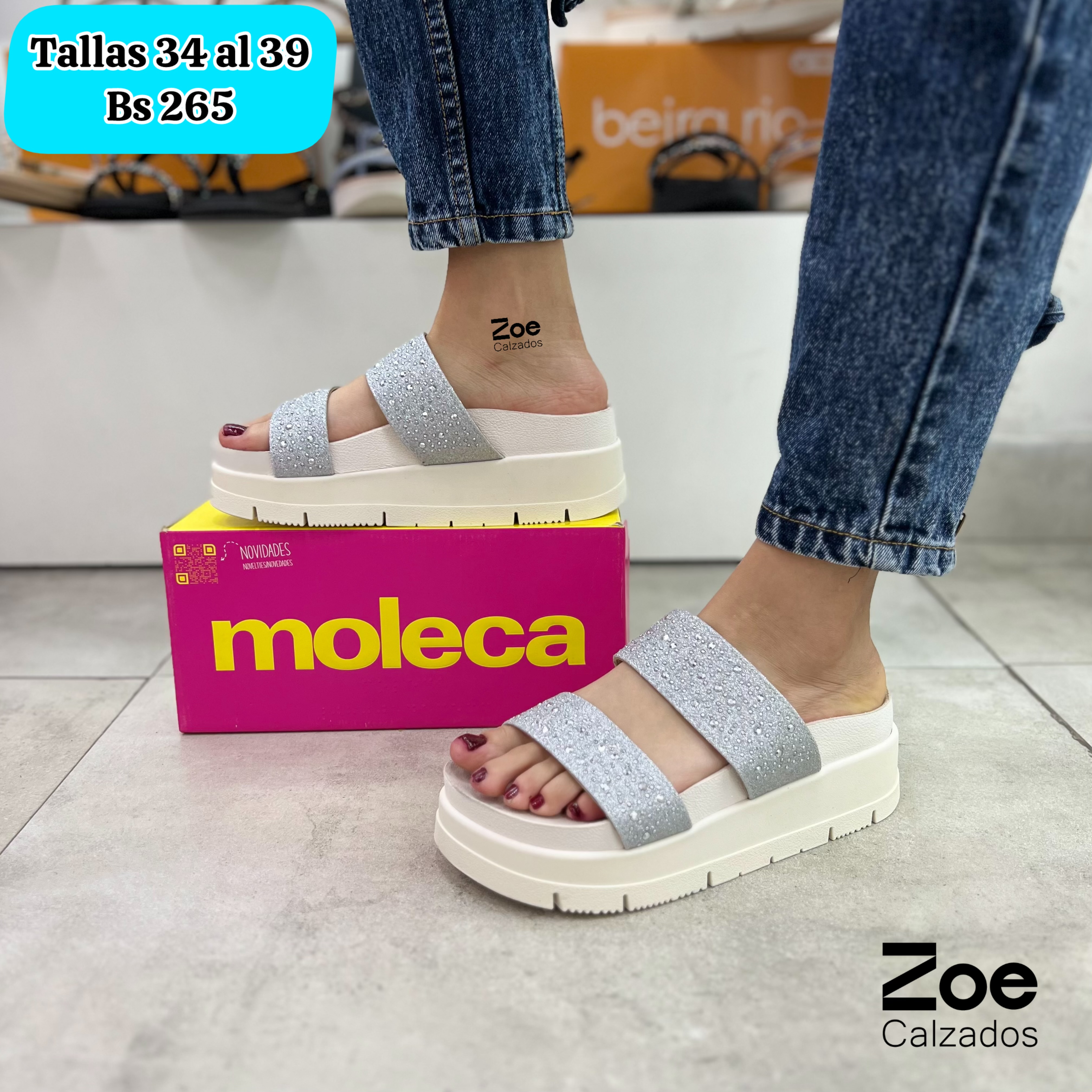 SANDALIAS