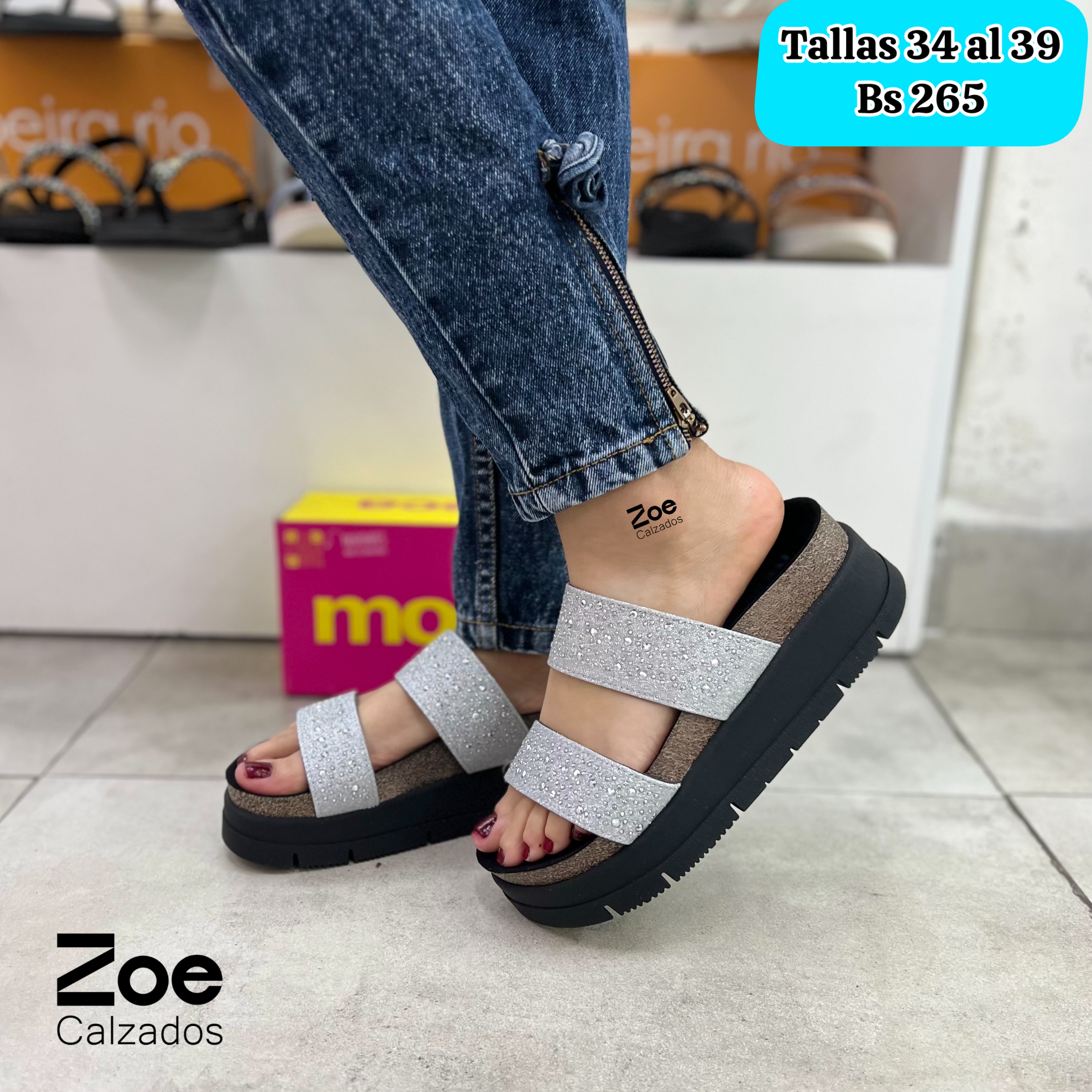 SANDALIAS