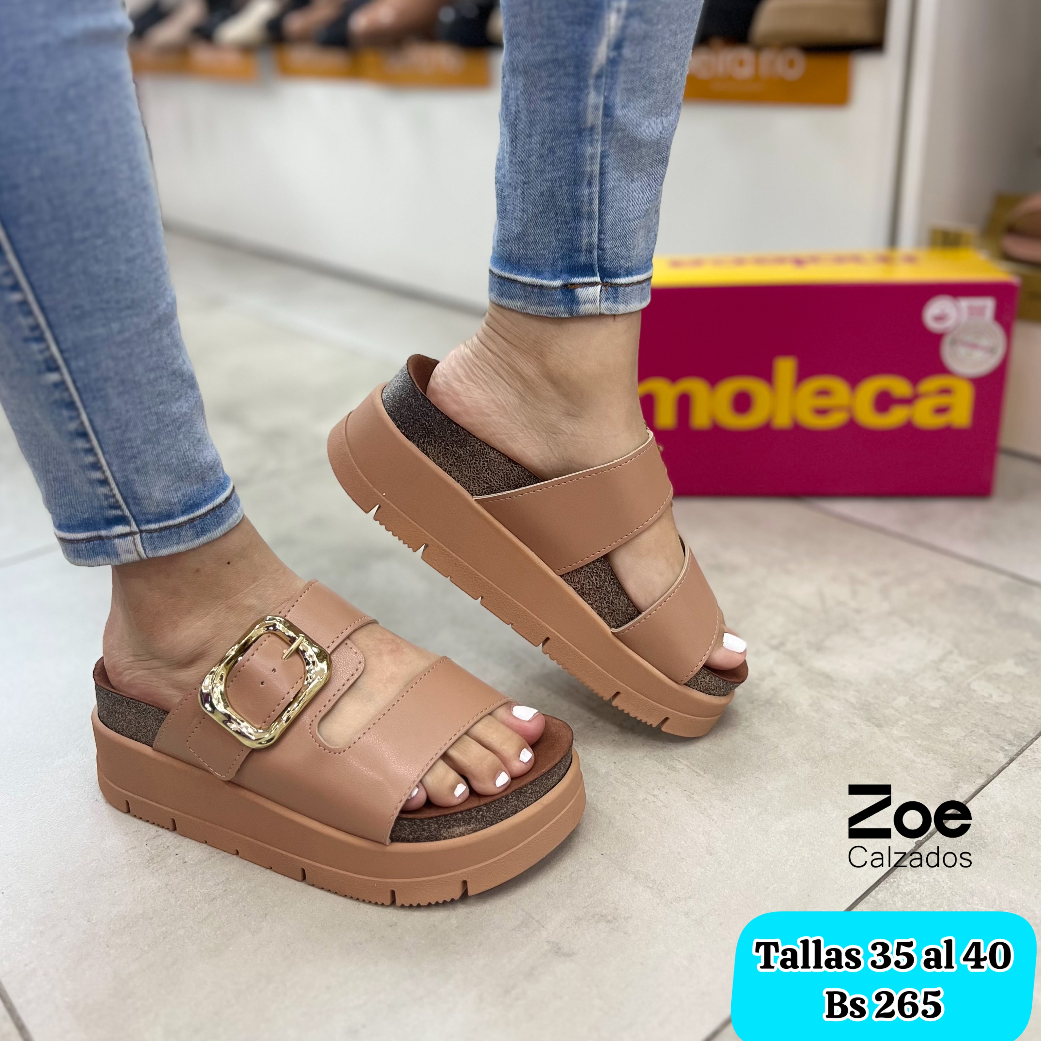 SANDALIAS
