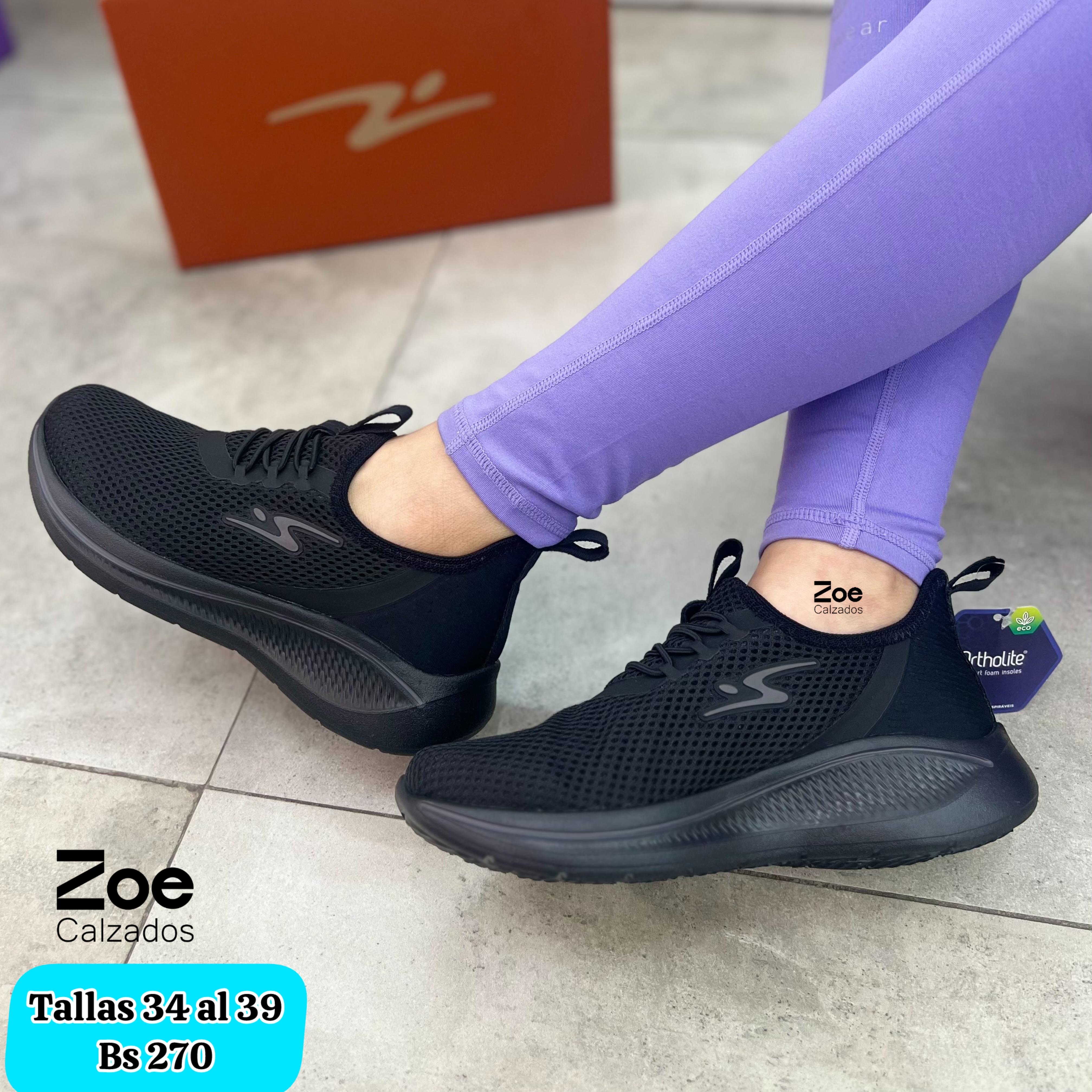 ZAPATILLAS /TENIS