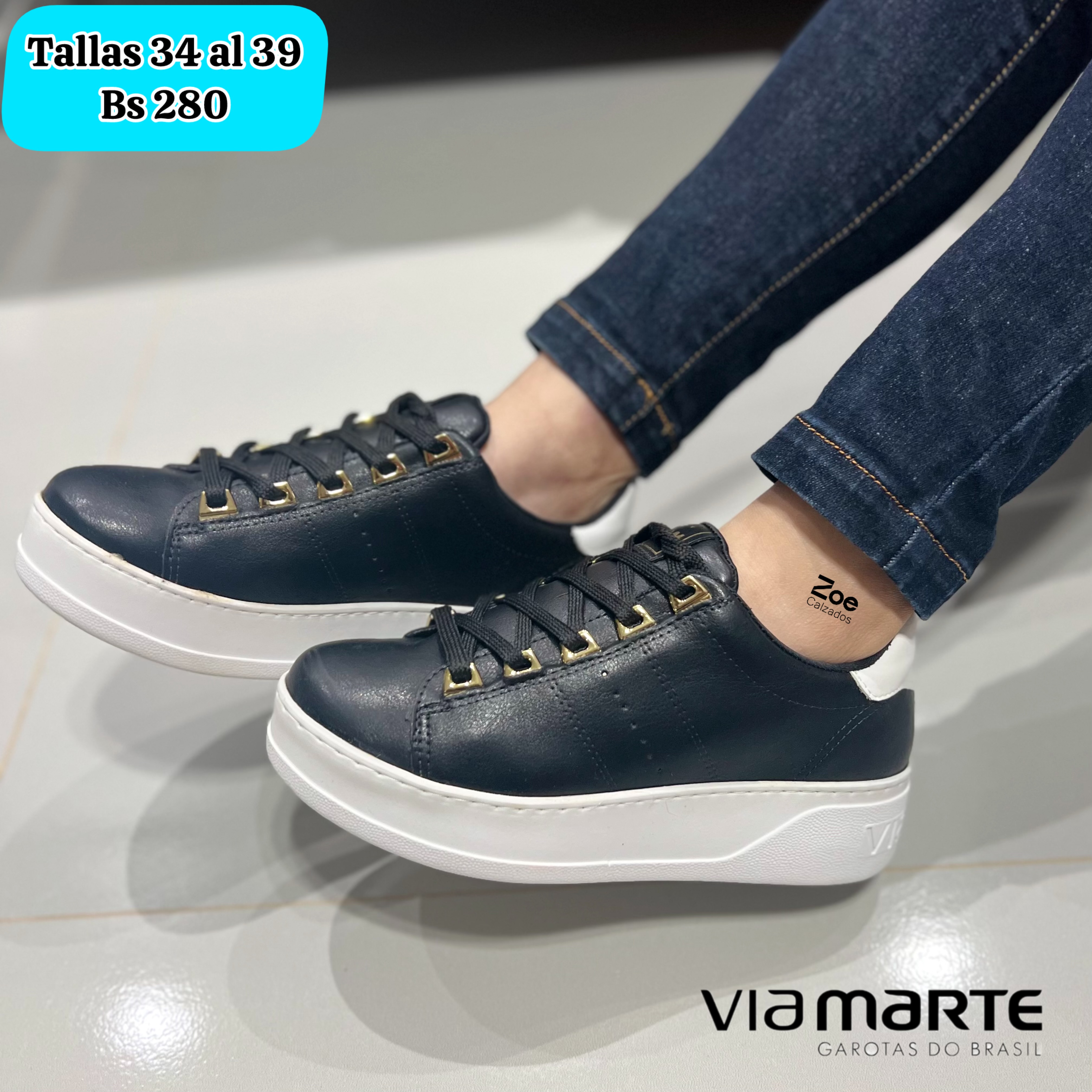 ZAPATILLAS /TENIS