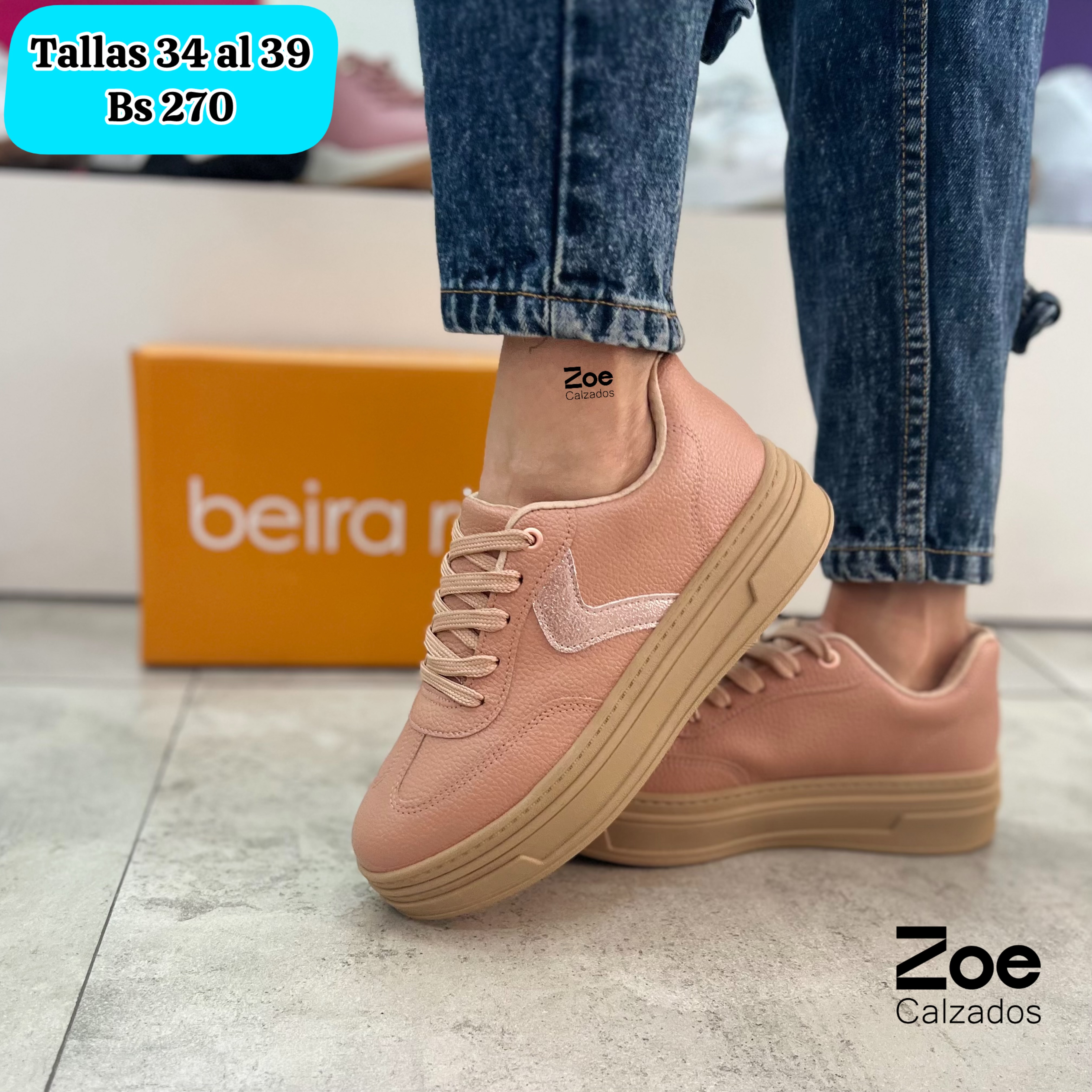 ZAPATILLA/TENIS