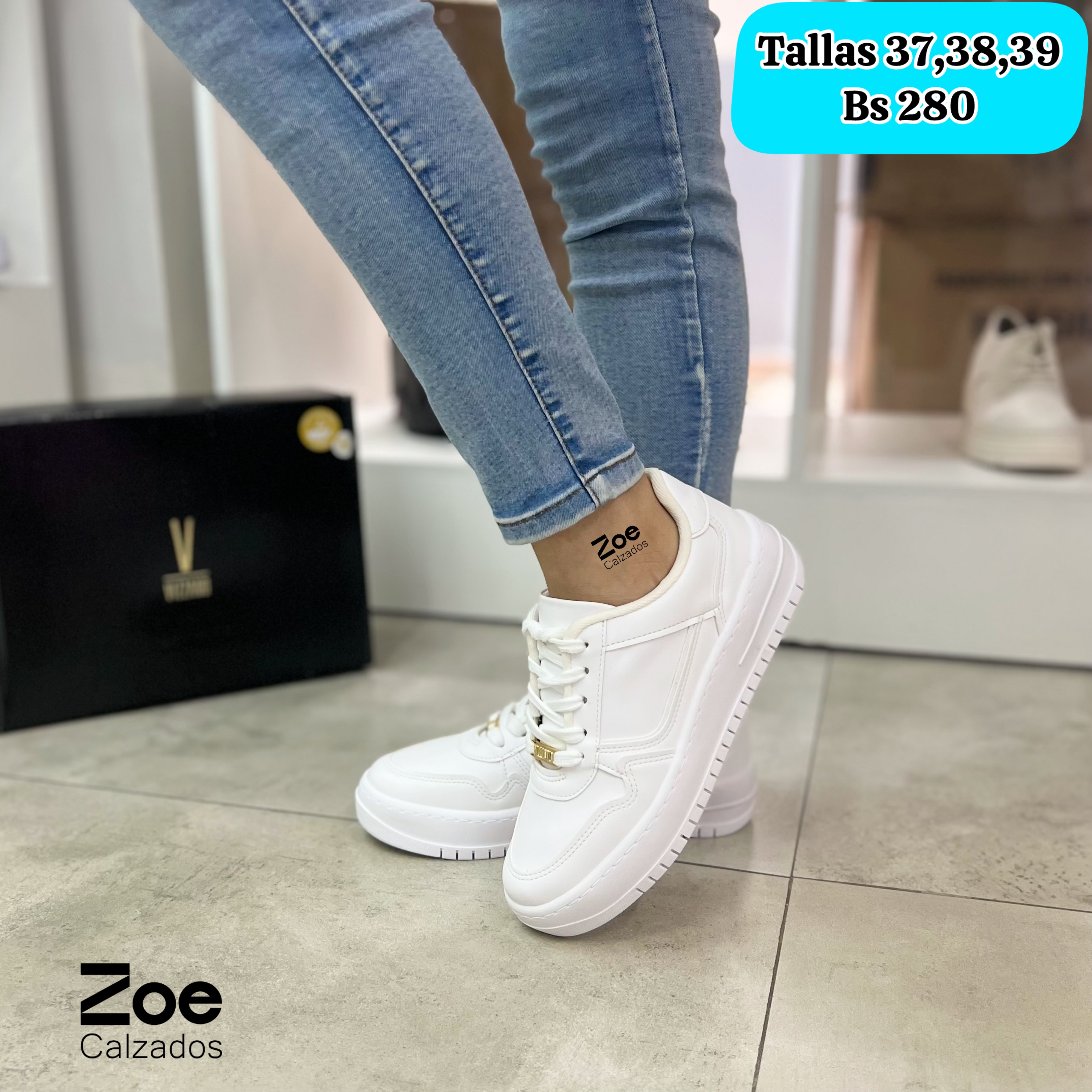 ZAPATILLAS /TENIS