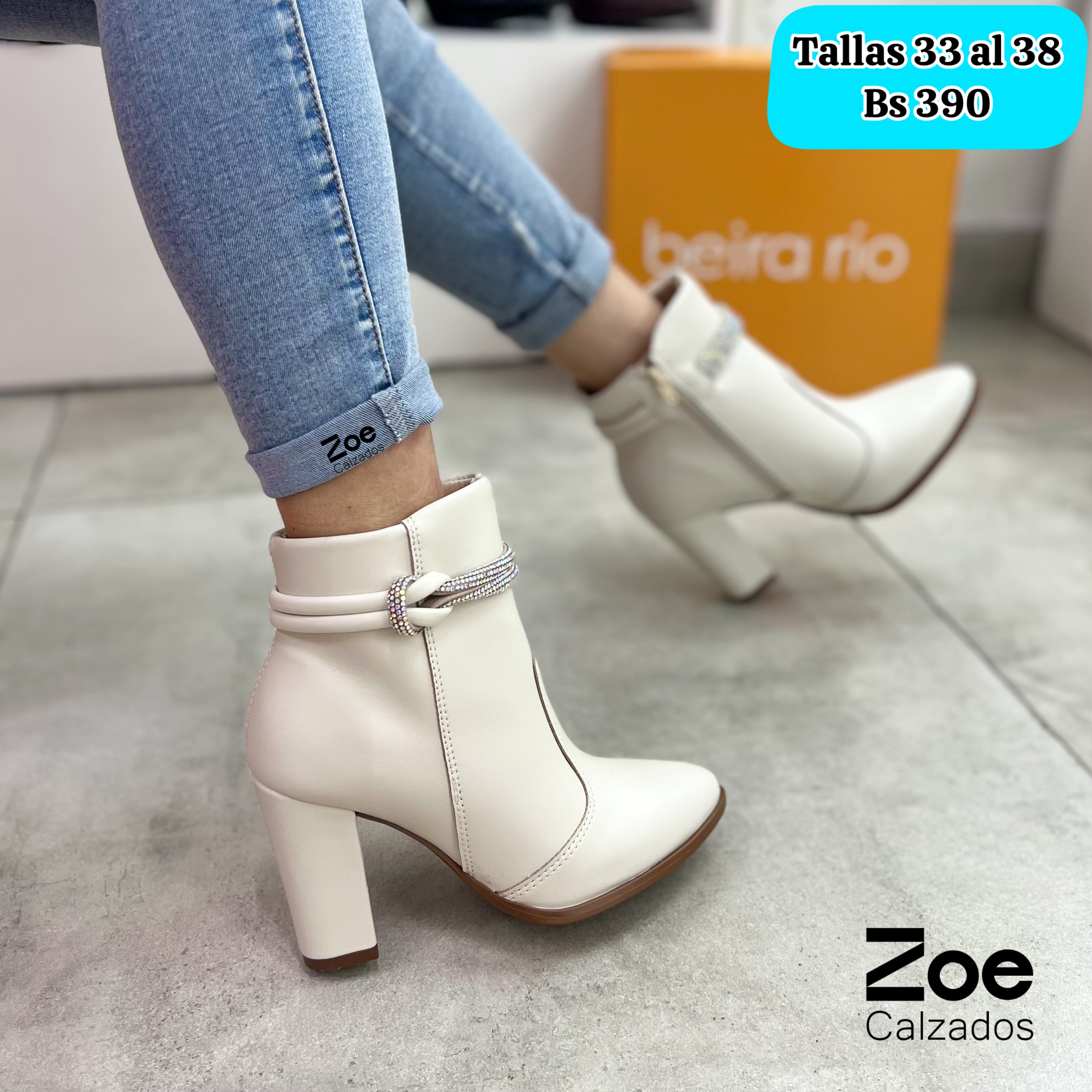 BOTINES