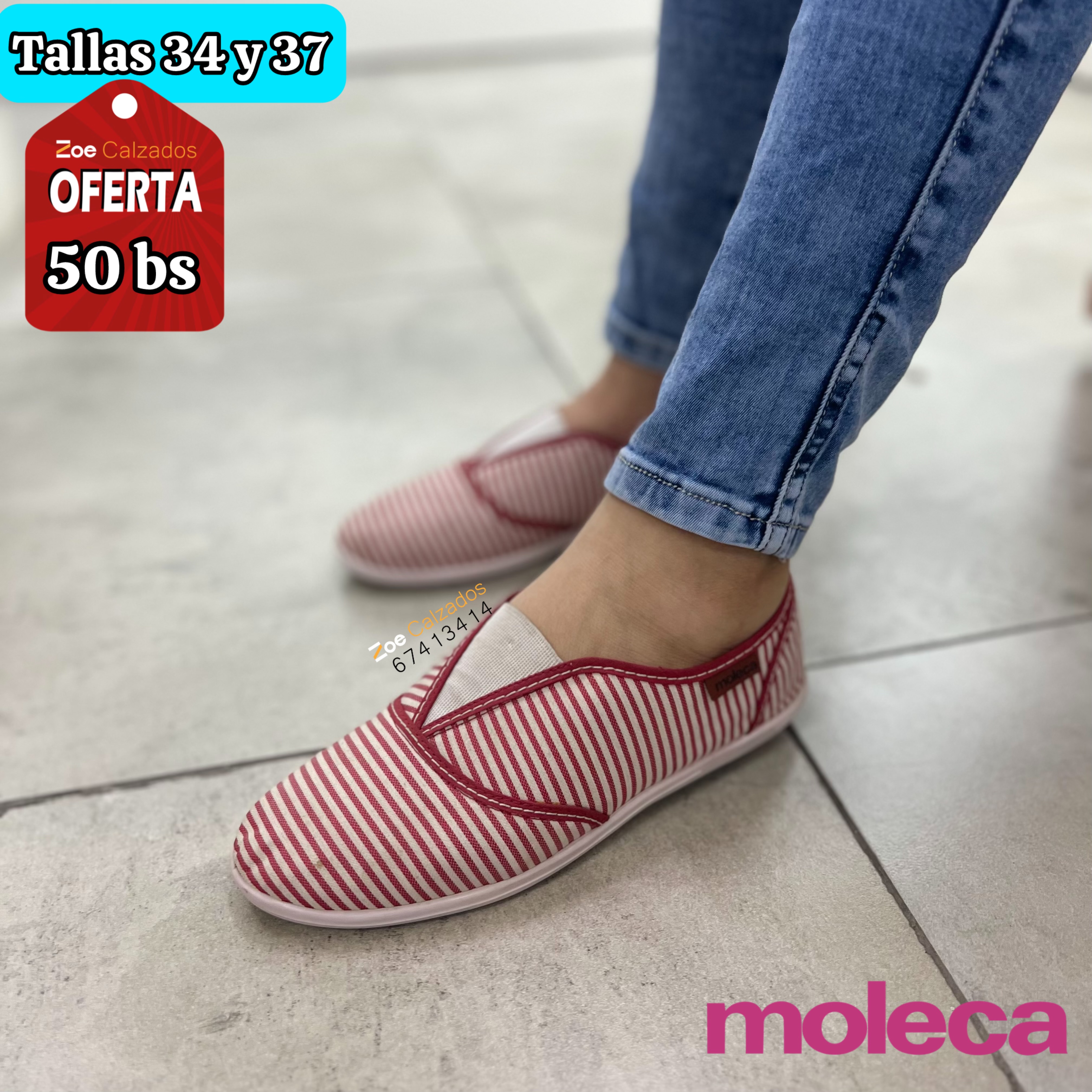 ALPARGATAS DEPORTIVAS