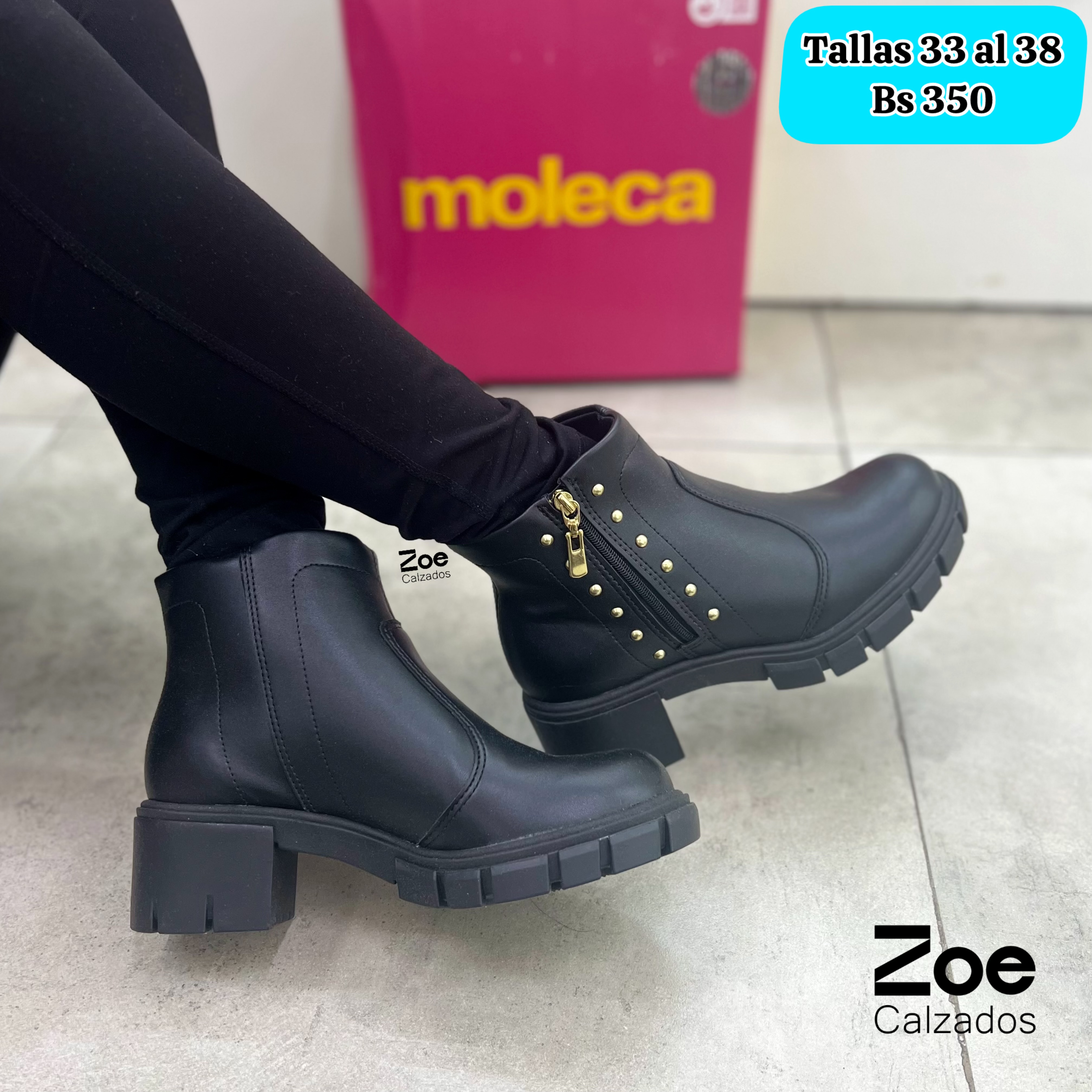 BOTINES