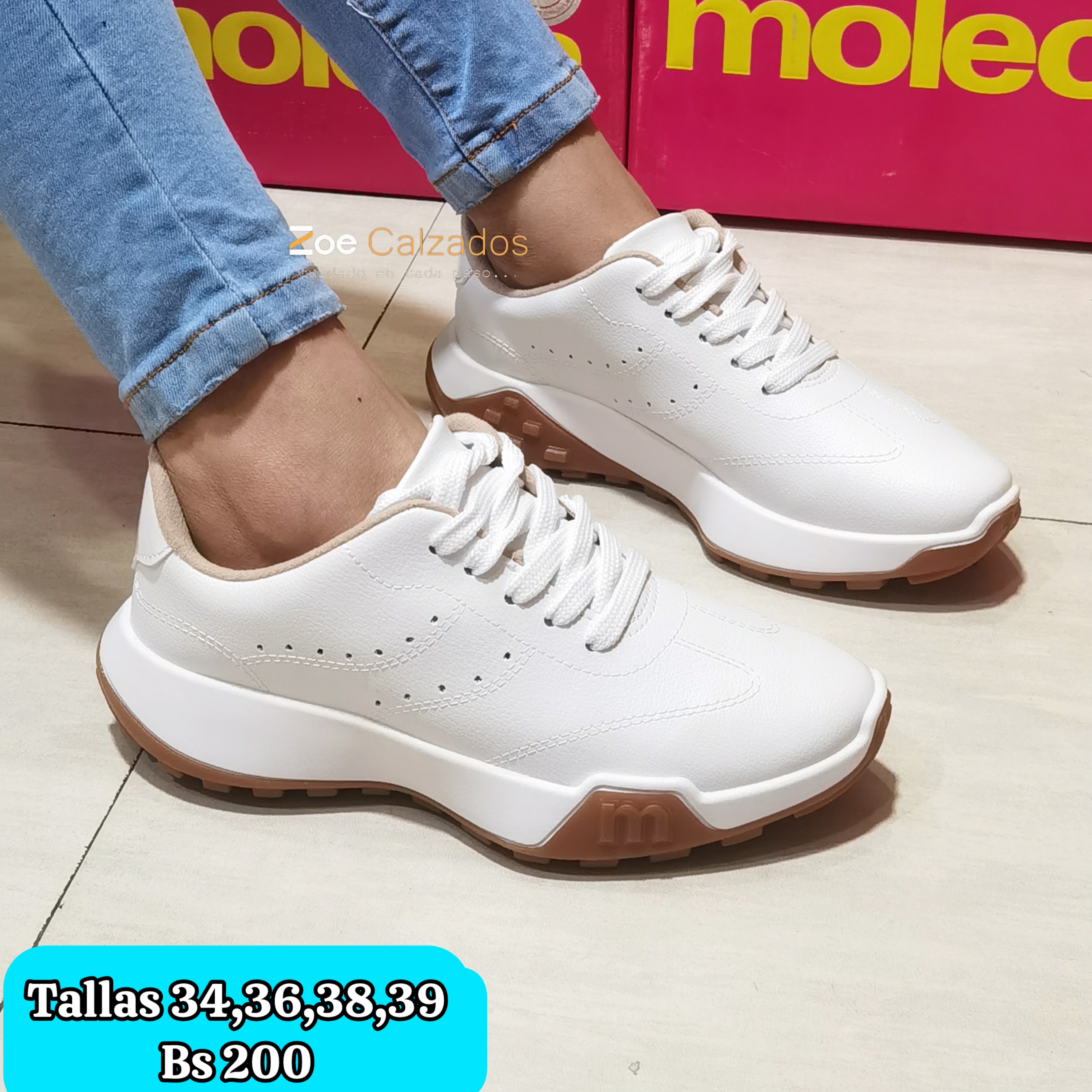 ZAPATILLAS /TENIS
