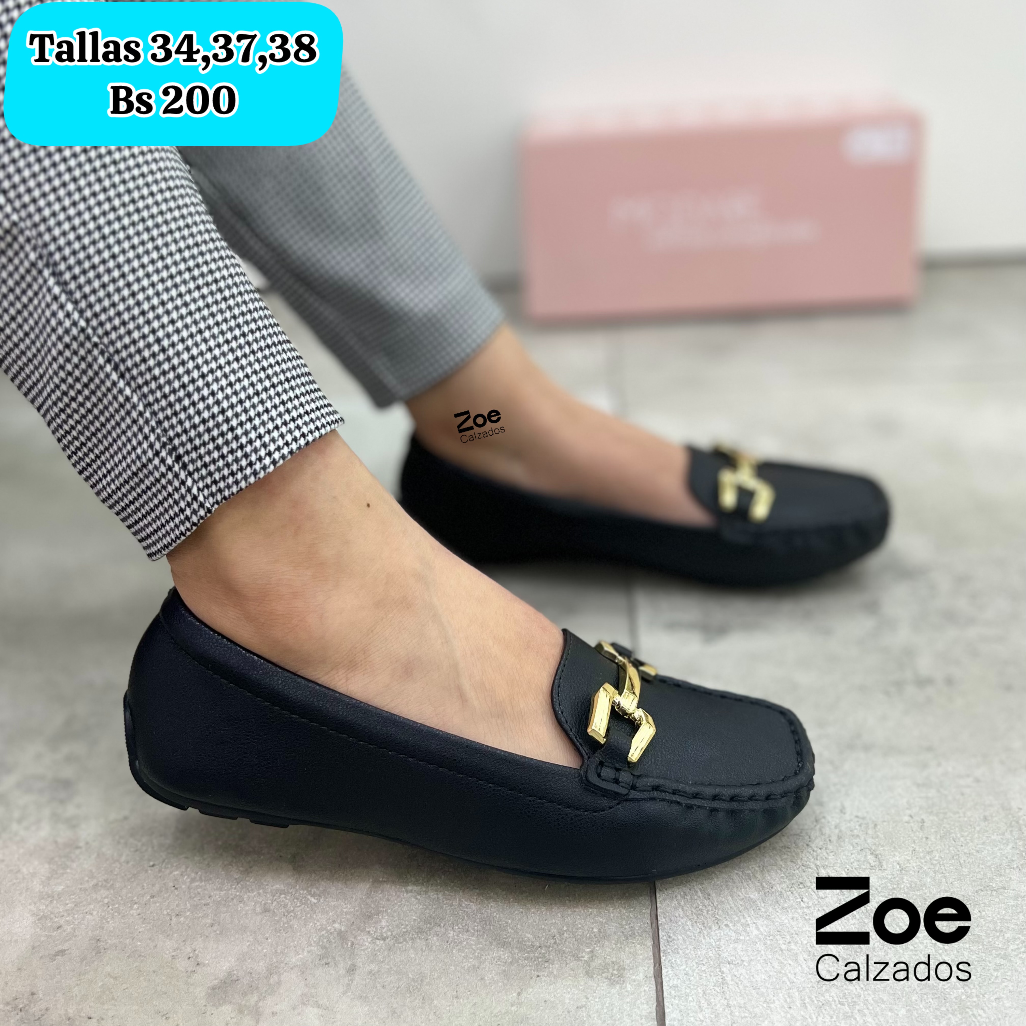 MOCASIN