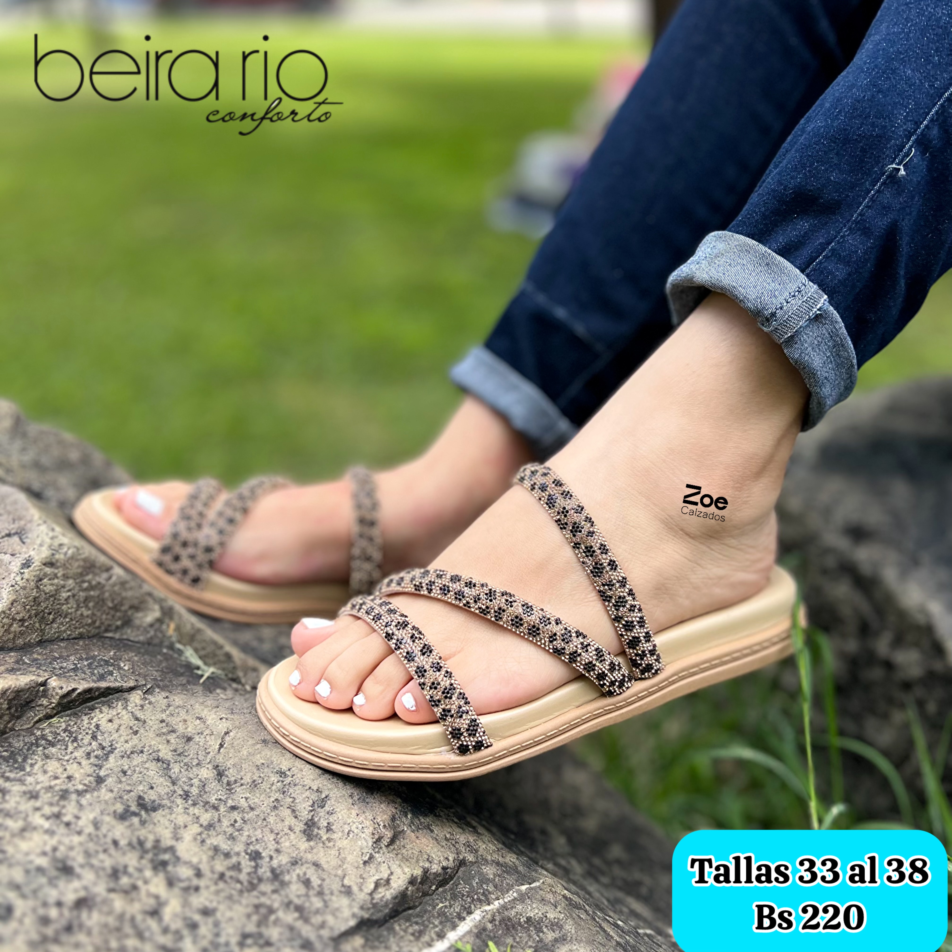 SANDALIAS