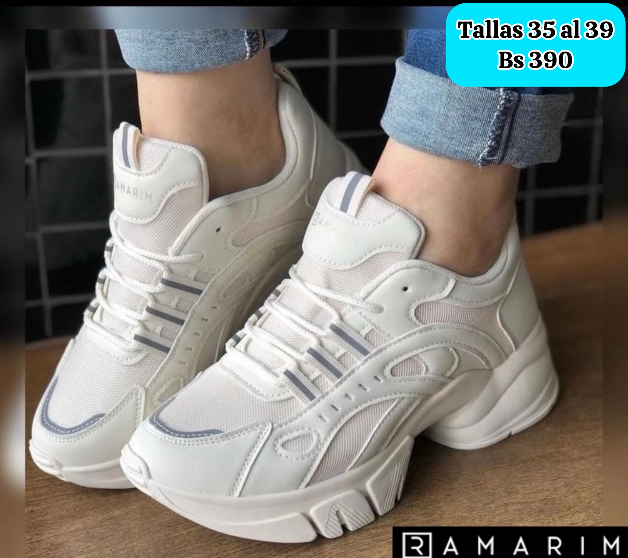 ZAPATILLAS /TENIS