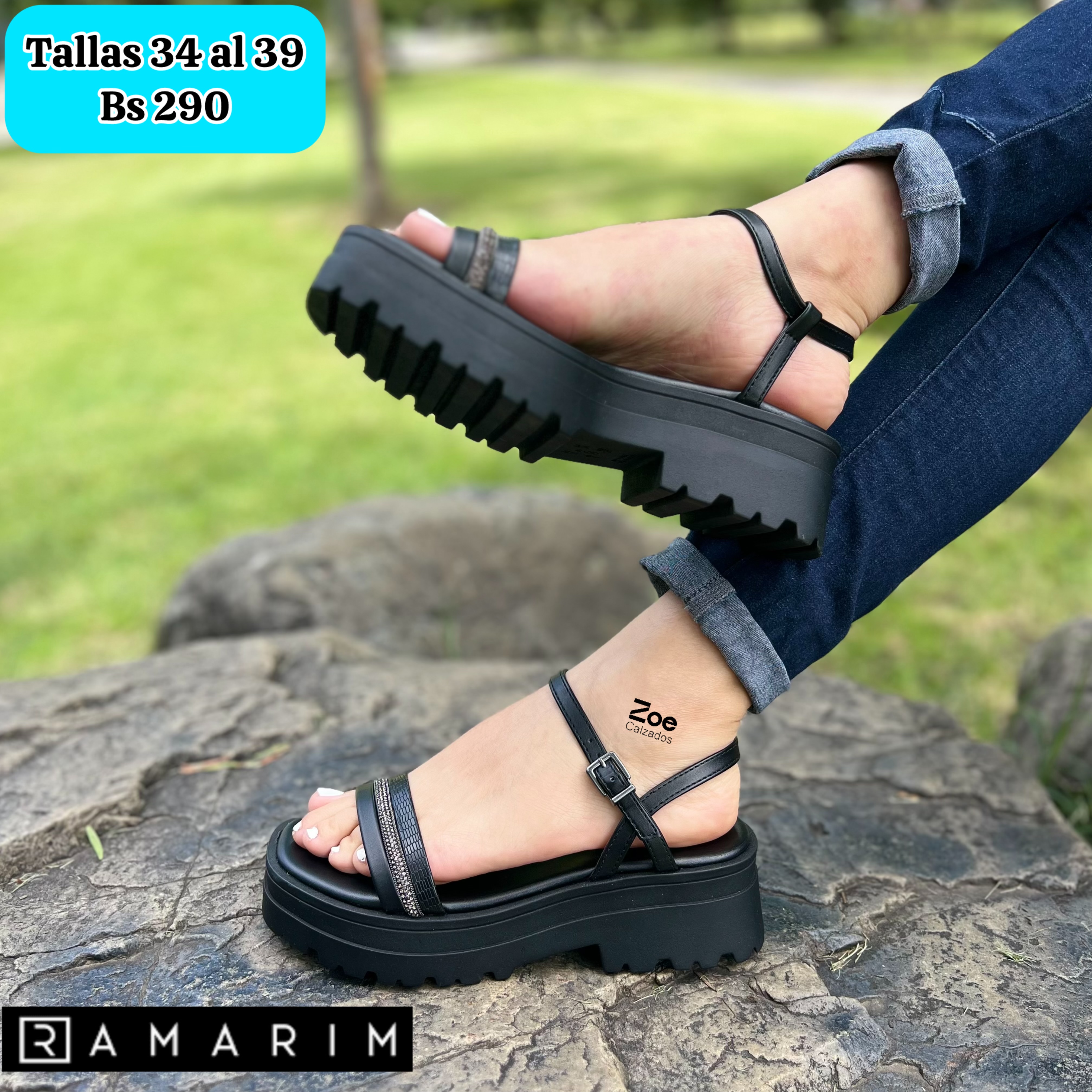 SANDALIAS