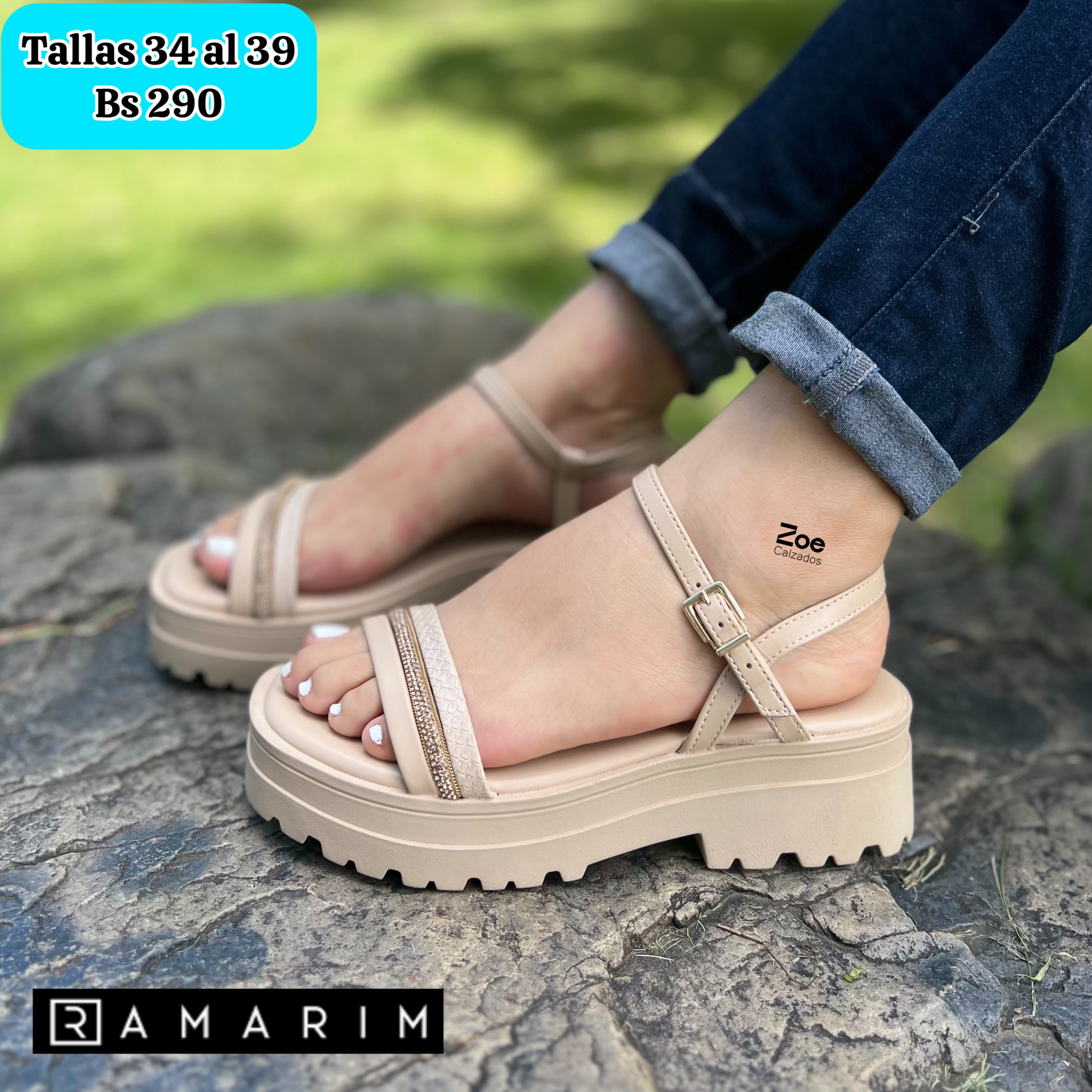 SANDALIAS