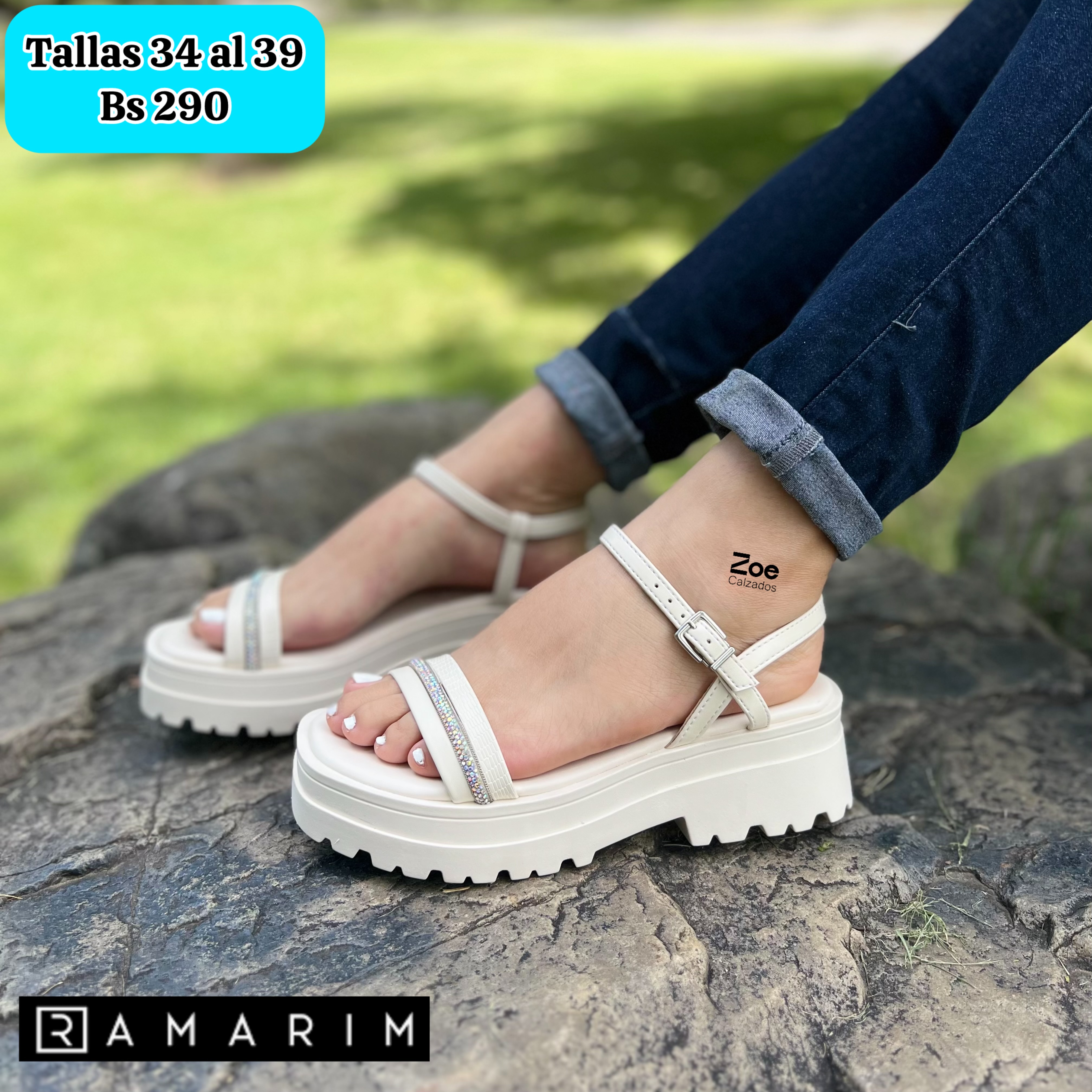 SANDALIAS