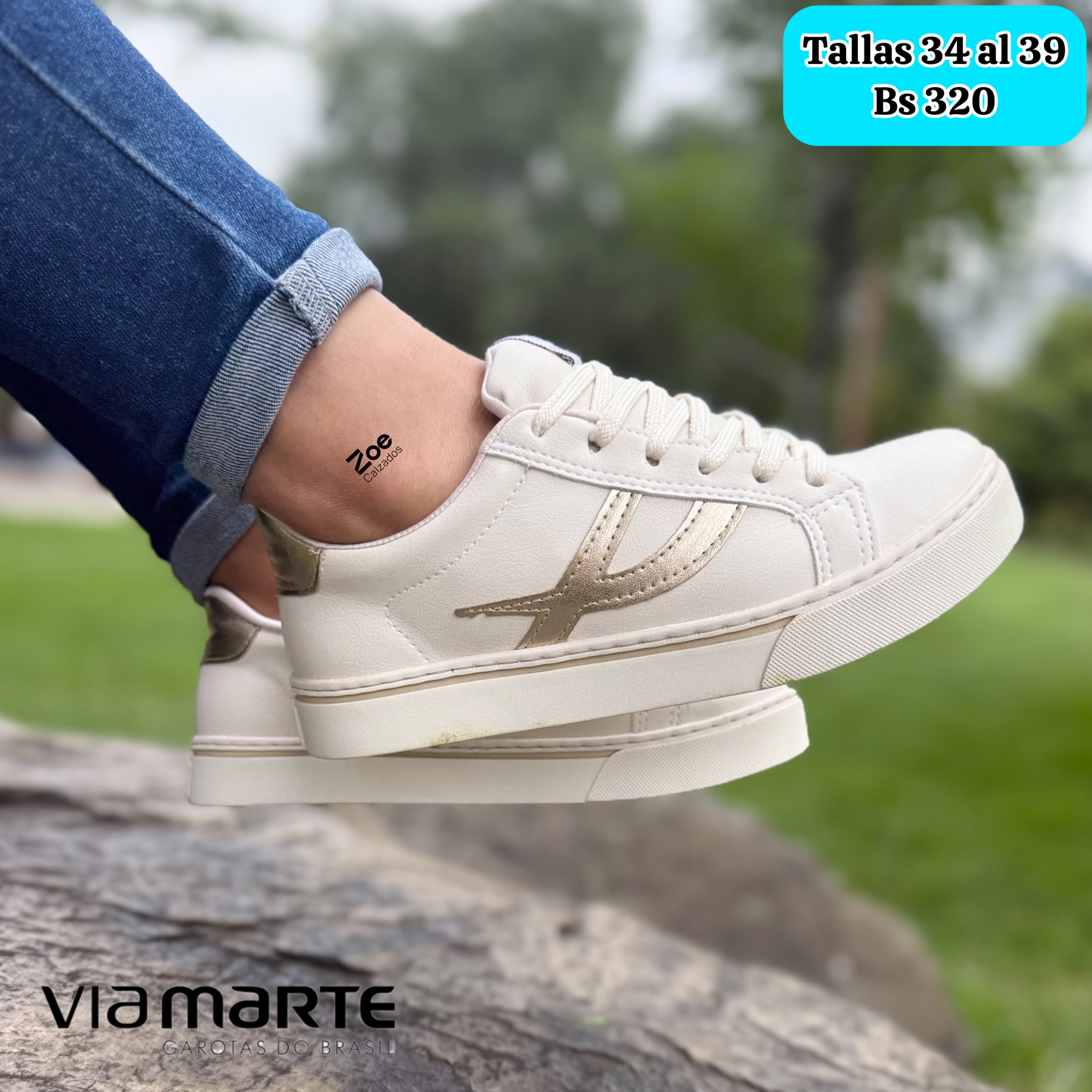 ZAPATILLAS /TENIS