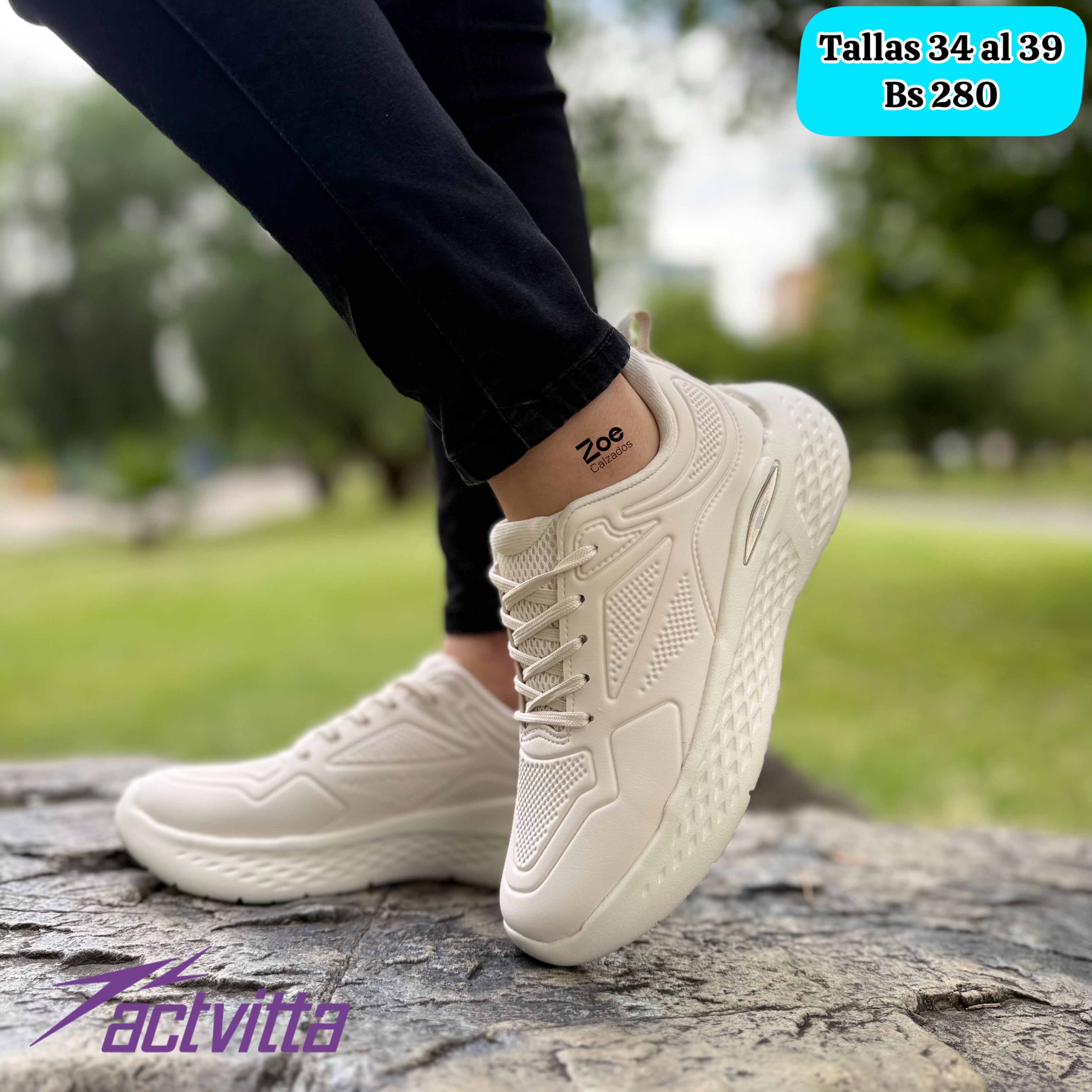 ZAPATILLAS /TENIS