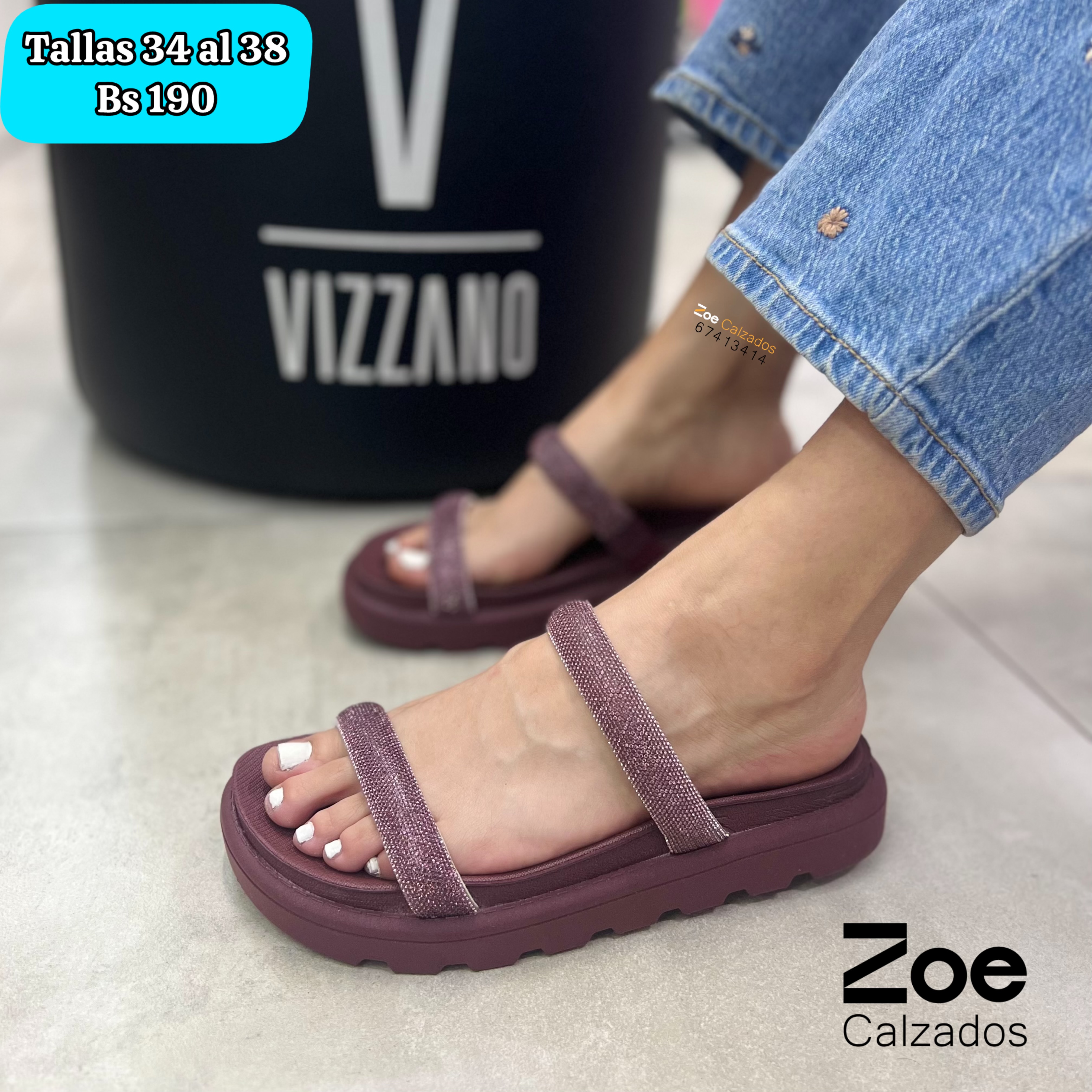 SANDALIAS