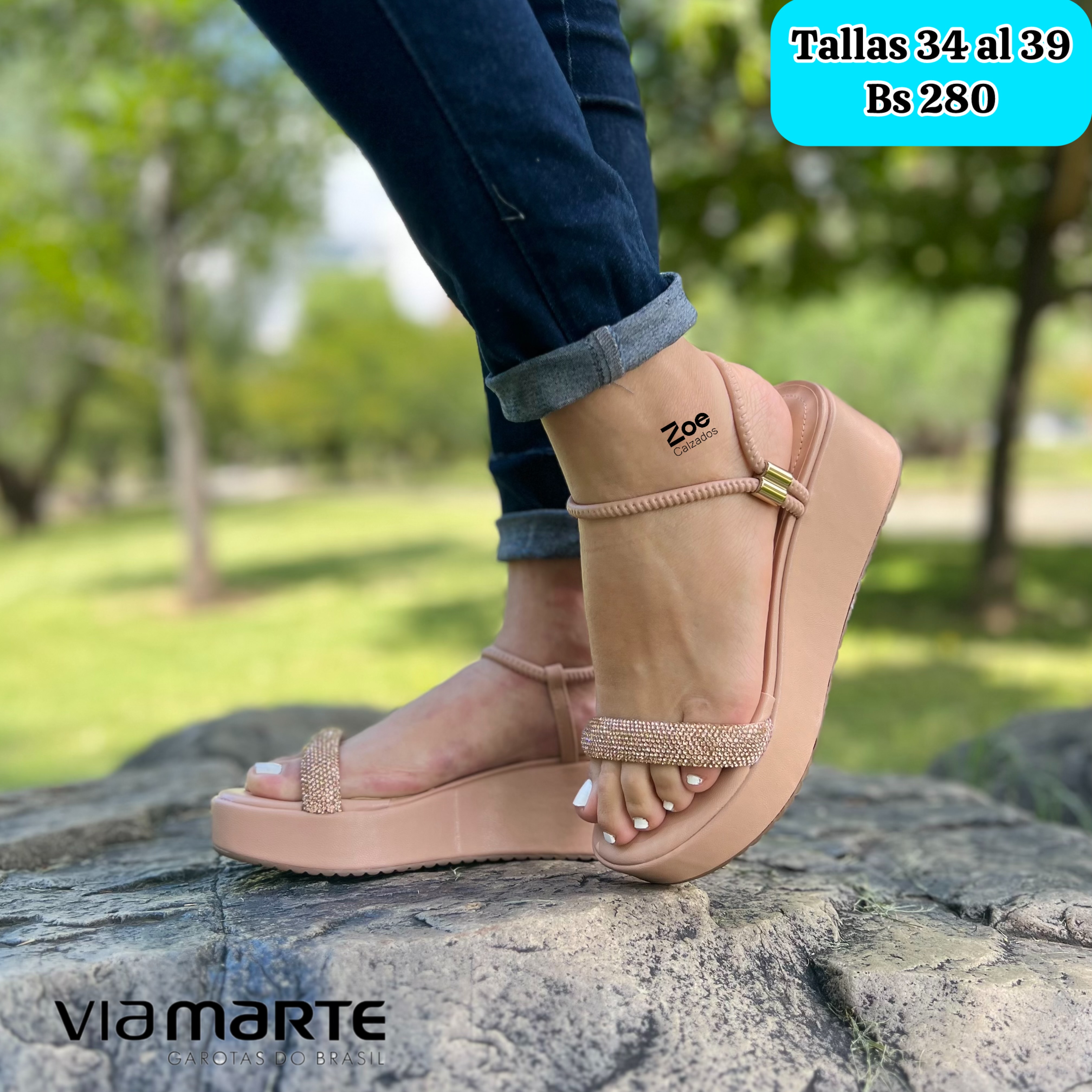 SANDALIAS