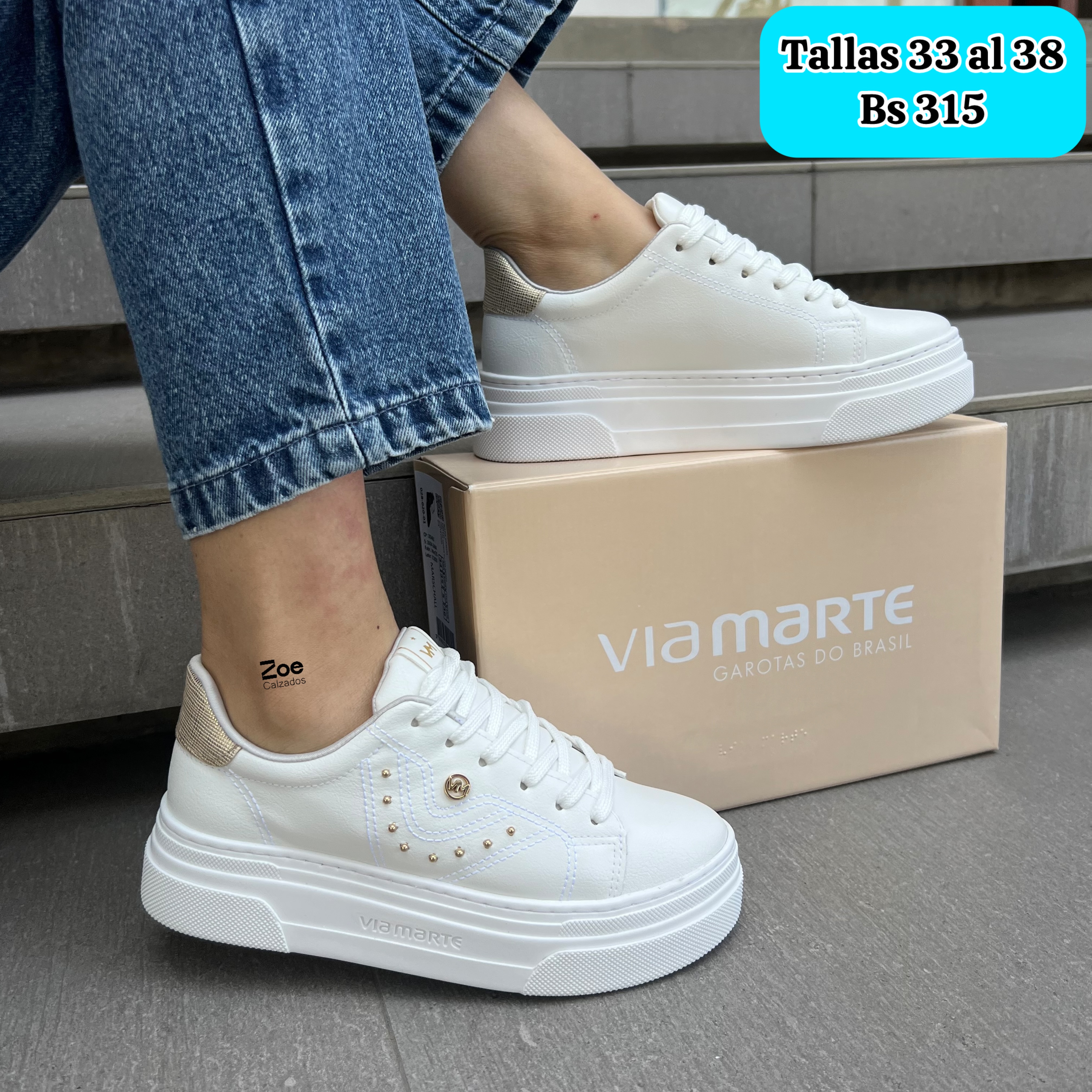 ZAPATILLAS /TENIS